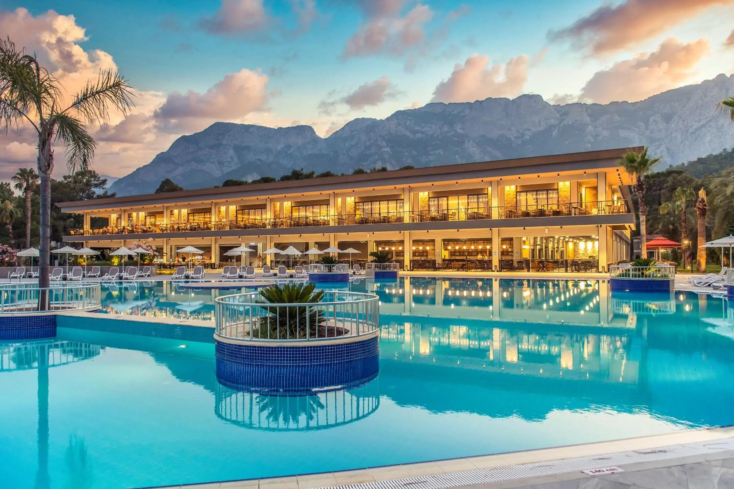 Kimeros Park Holiday Village - Ultra All Inc. Kids Concept Kimeros Park Holiday Village - Ultra All Inc. Kids Concept