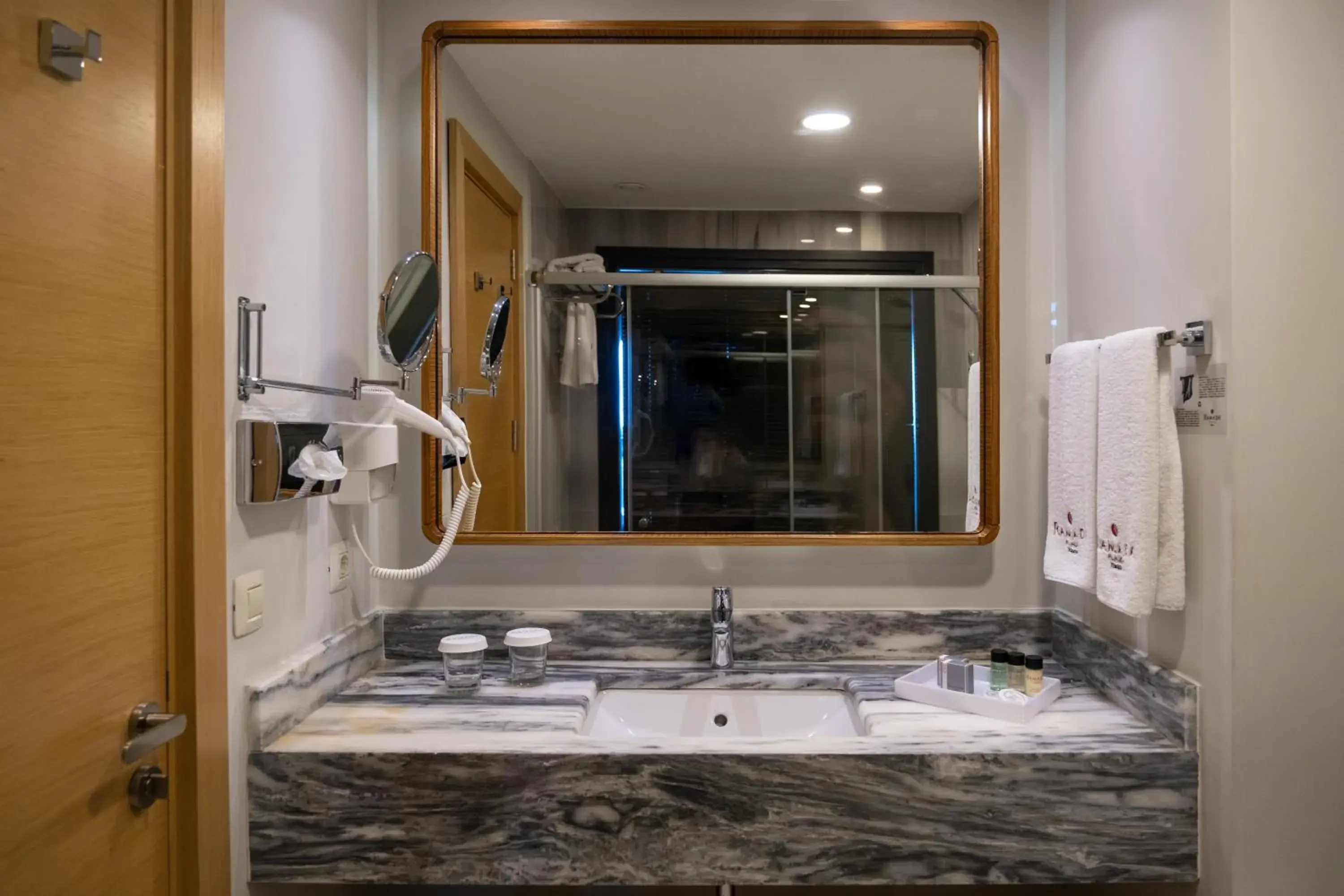 Connected Family Room with Sea View in Ramada Plaza Hotel & Spa Trabzon Connected Family Room with Sea View in Ramada Plaza Hotel & Spa Trabzon