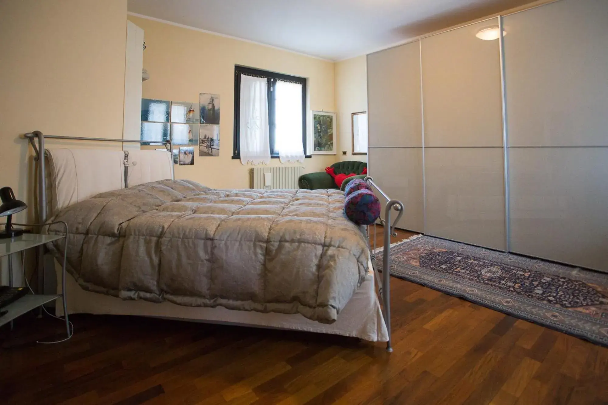 Double Room with Private Bathroom - single occupancy in Villagramde Double Room with Private Bathroom - single occupancy in Villagramde