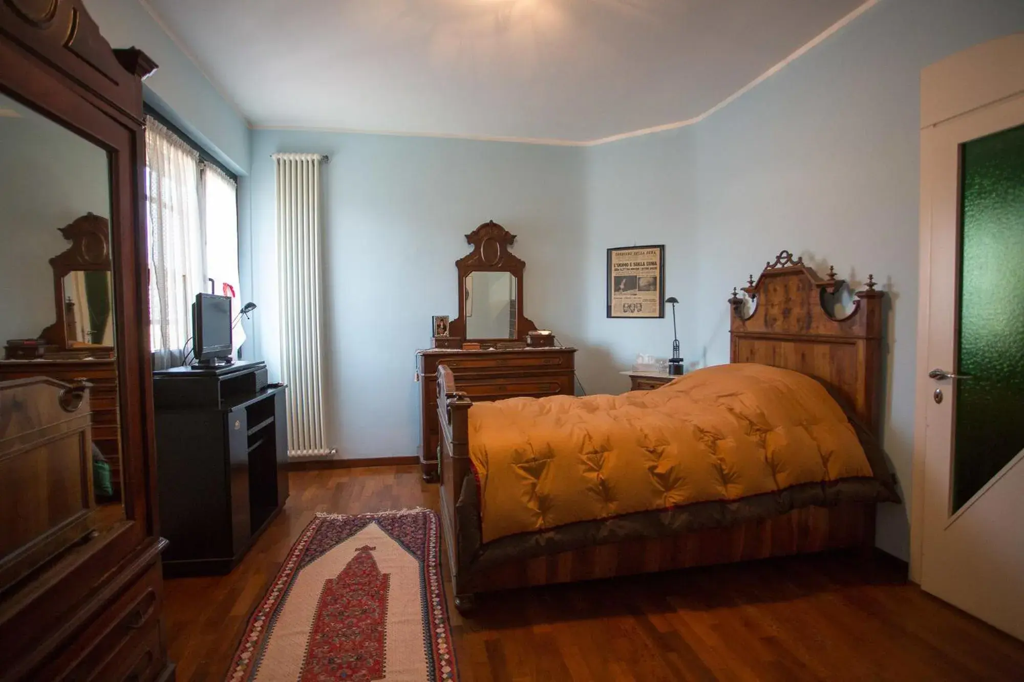 Large Single Room - single occupancy in Villagramde Large Single Room - single occupancy in Villagramde