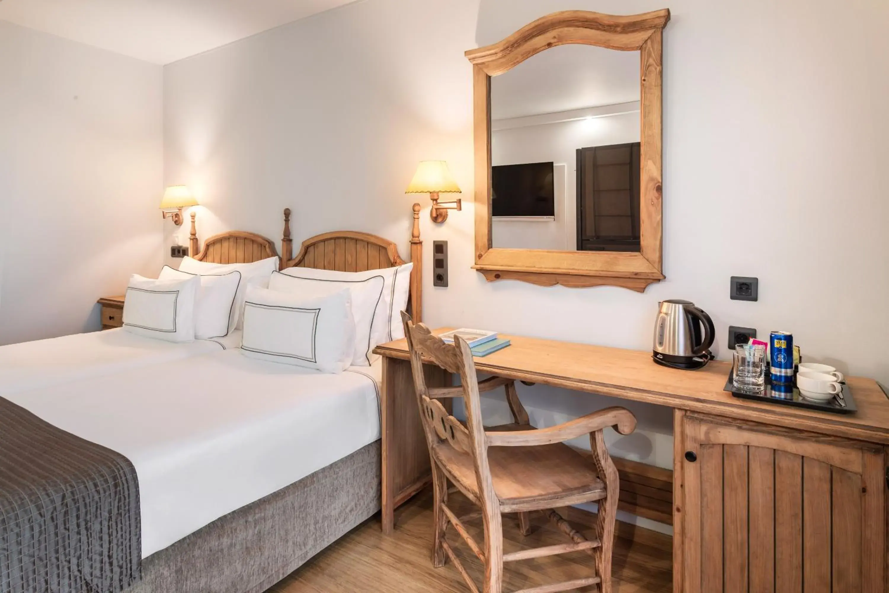 Melia Communicated Room in Melia Sierra Nevada Melia Communicated Room in Melia Sierra Nevada