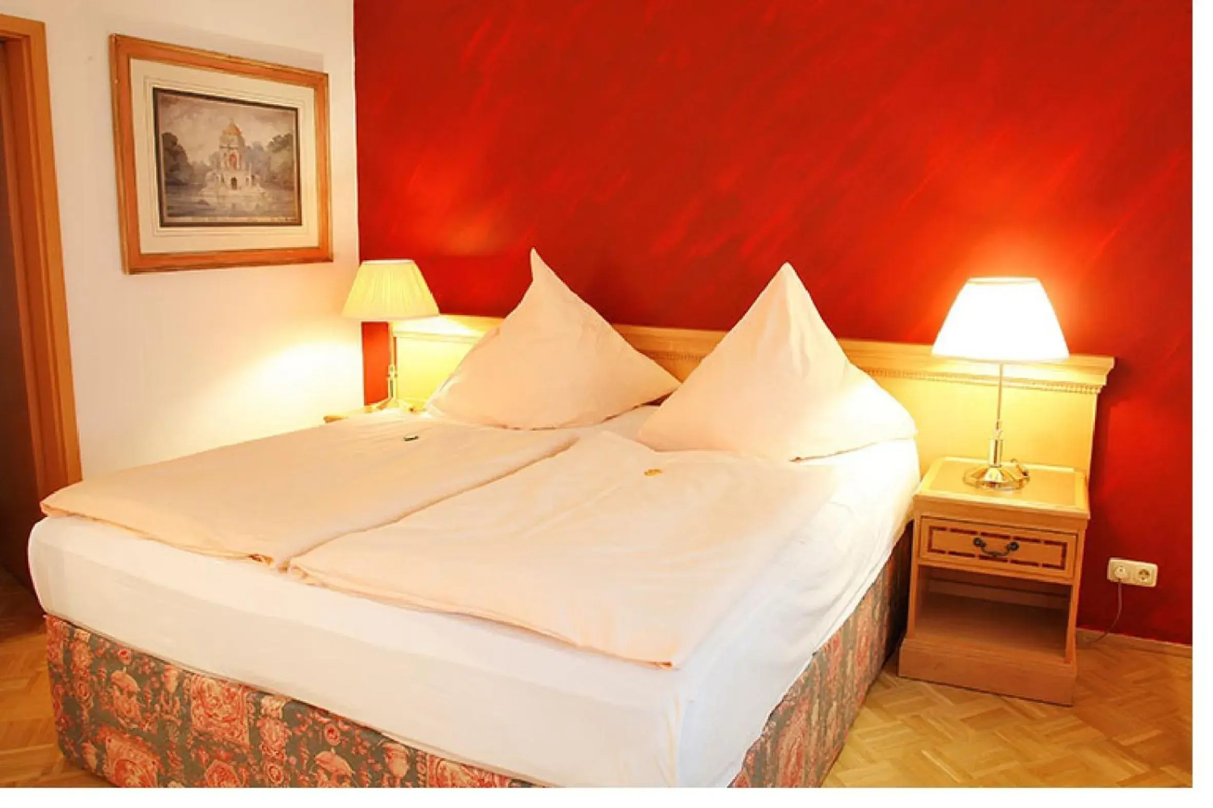 Two-Bedroom Suite in Weinhaus Wöhler Two-Bedroom Suite in Weinhaus Wöhler