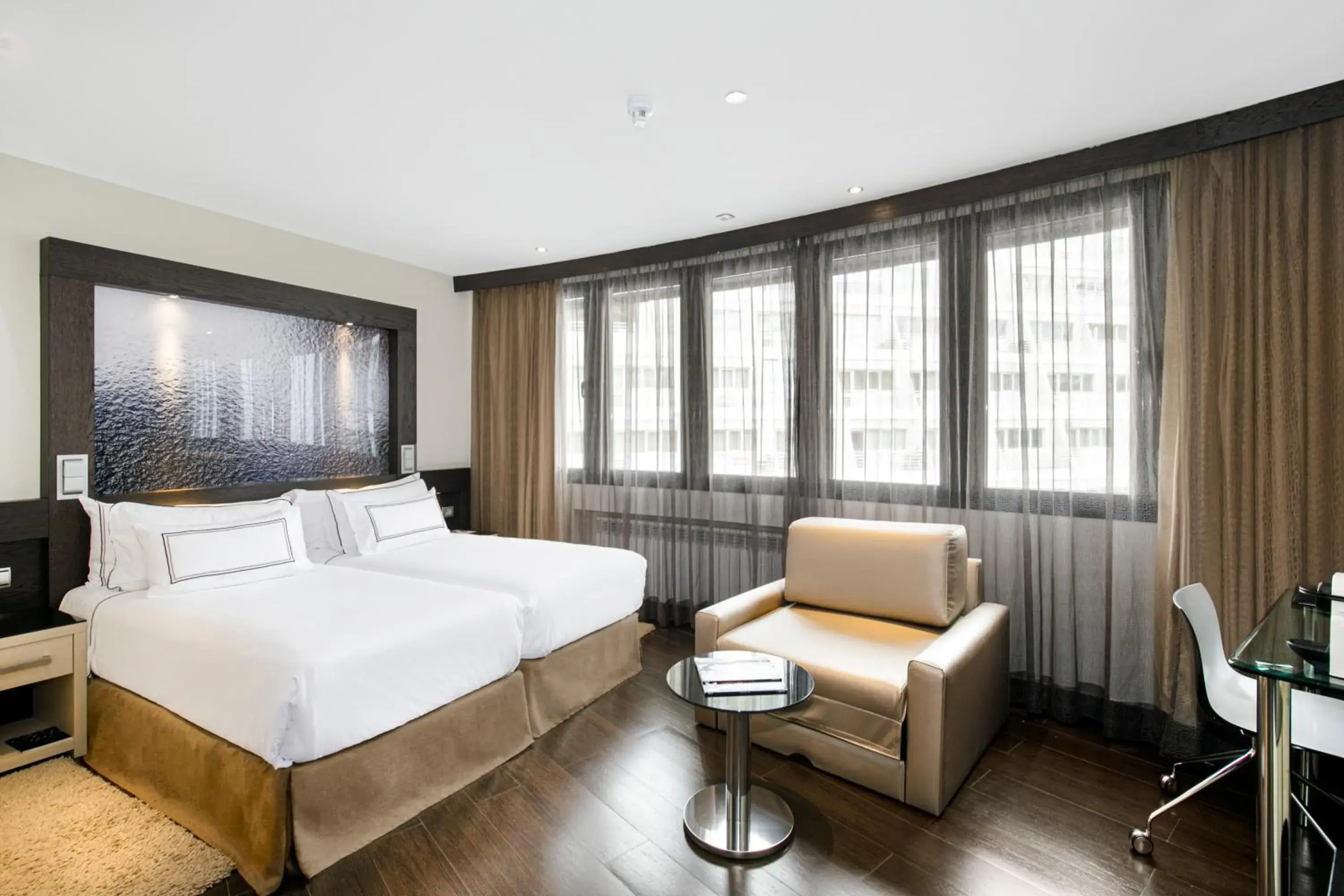 The Level Deluxe Room in Meliá Sol y Nieve The Level Deluxe Room in Meliá Sol y Nieve