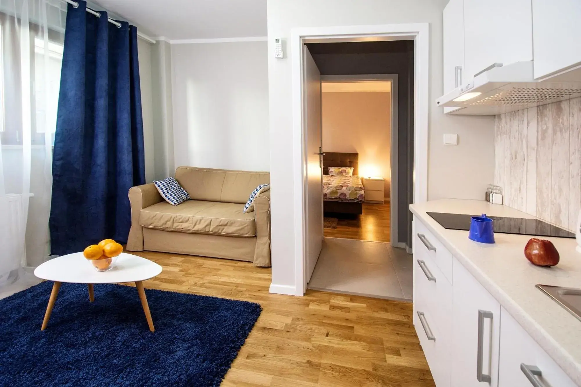 One-Bedroom Apartment in erApartments Oxygen Residence One-Bedroom Apartment in erApartments Oxygen Residence