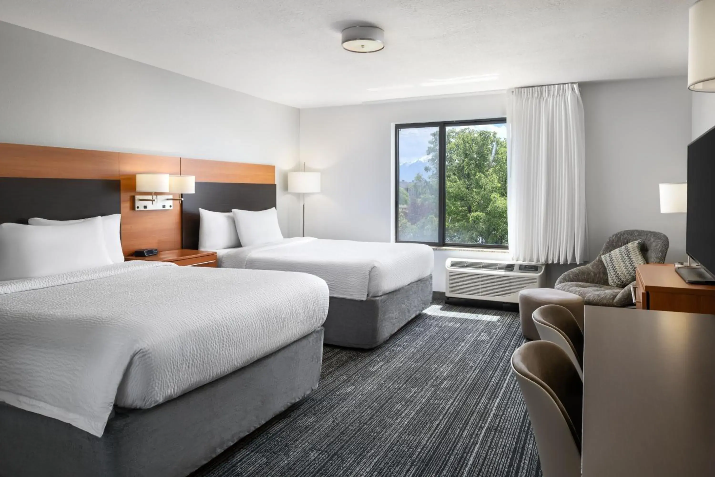 Queen Studio in TownePlace Suites by Marriott Salt Lake City-West Valley Queen Studio in TownePlace Suites by Marriott Salt Lake City-West Valley
