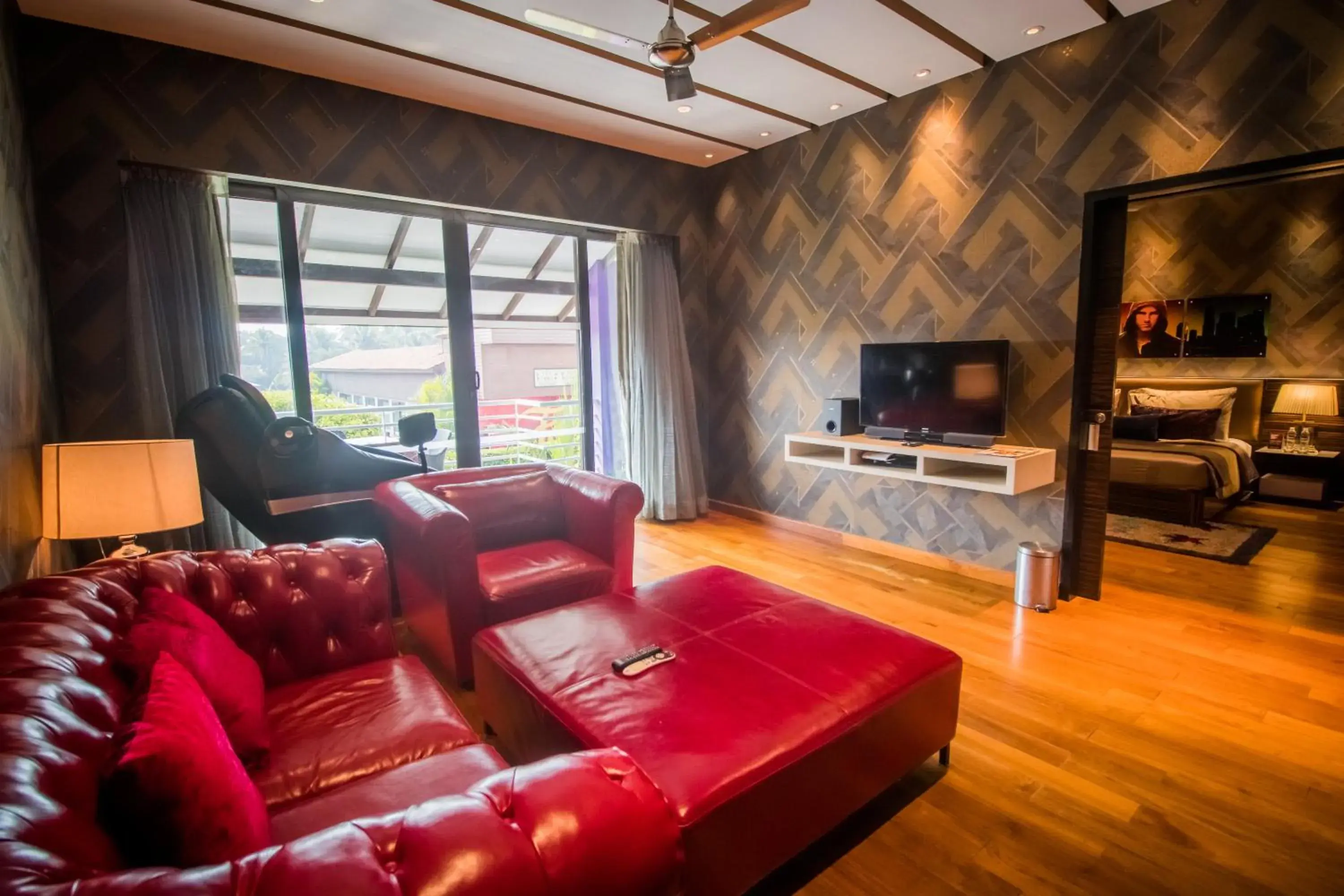 Executive Suite in Planet Hollywood Beach Resort Goa Executive Suite in Planet Hollywood Beach Resort Goa