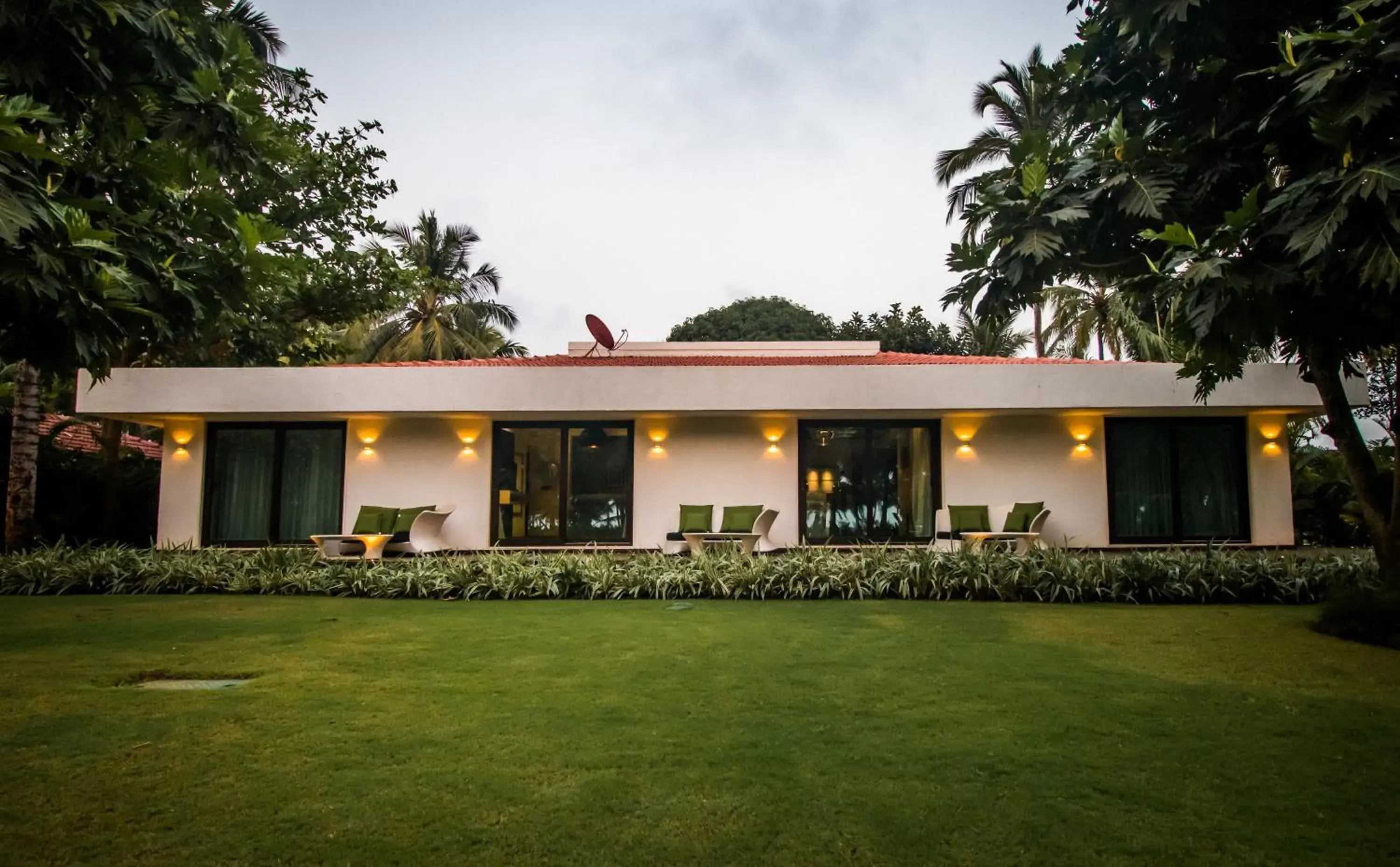 3 Bedroom Ocean View Presidential Villa in Planet Hollywood Beach Resort Goa 3 Bedroom Ocean View Presidential Villa in Planet Hollywood Beach Resort Goa