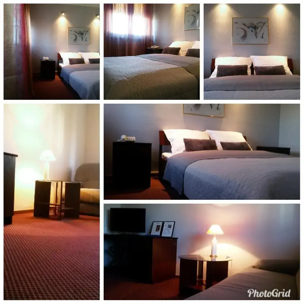 Standard Queen Room - single occupancy in Inter Hotel Standard Queen Room - single occupancy in Inter Hotel