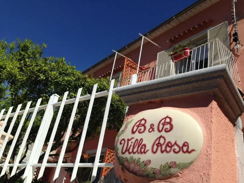 B&B Villa Rosa Angrisano B&B Villa Rosa Angrisano