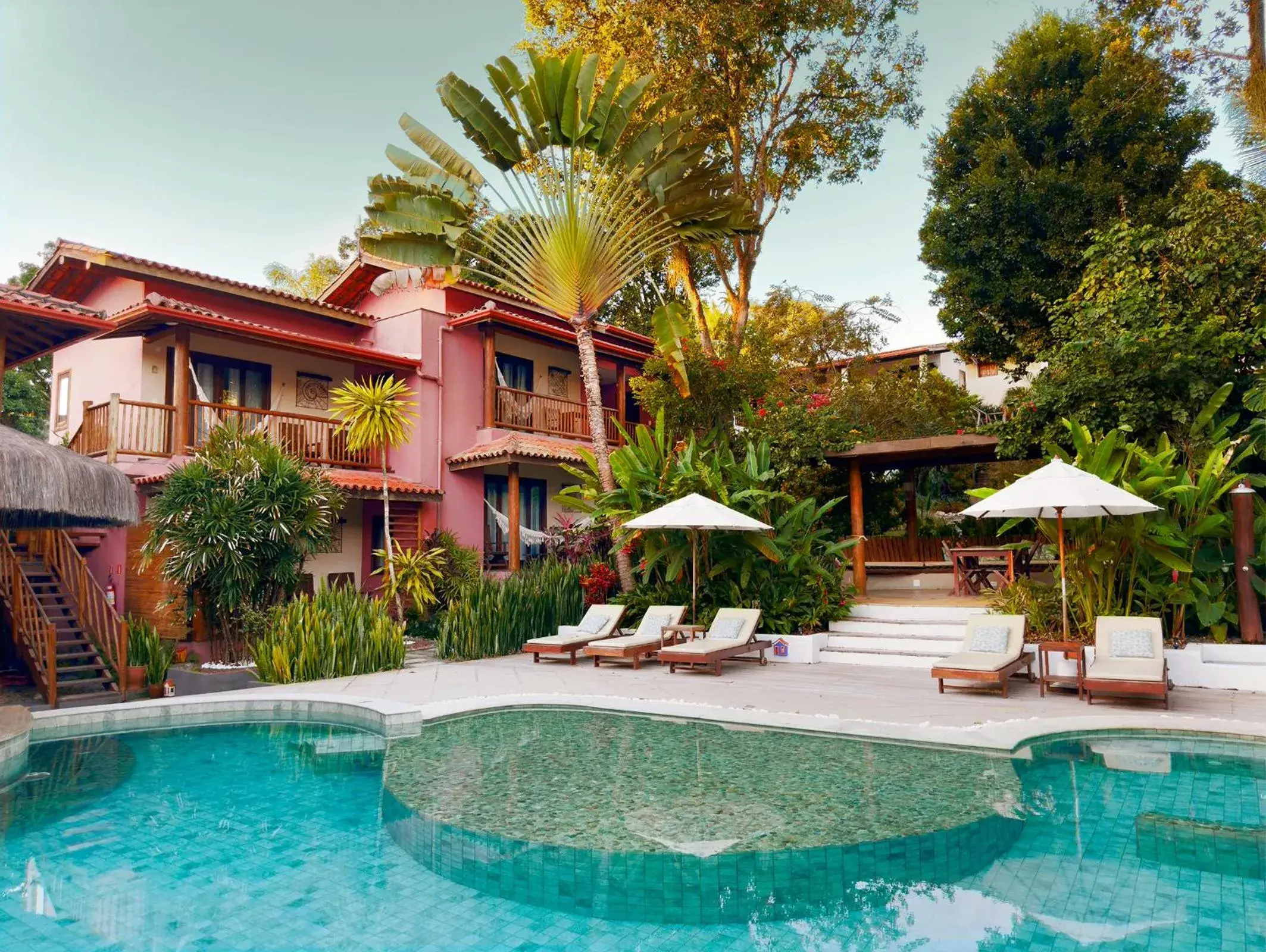 Paraíso Ecológico Pousada & SPA Paraíso Ecológico Pousada & SPA