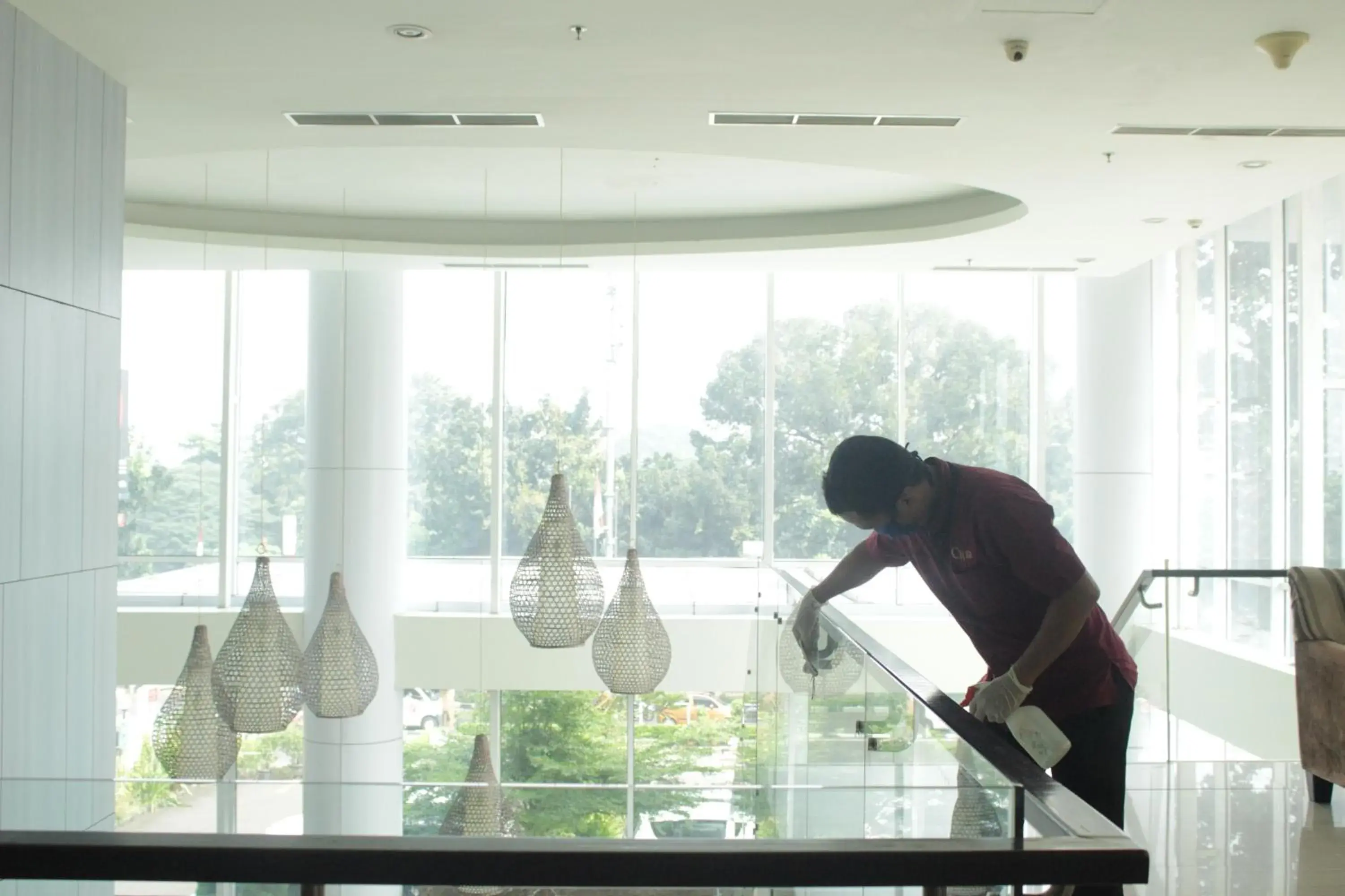 Property building in Cipta Hotel Pancoran Property building in Cipta Hotel Pancoran