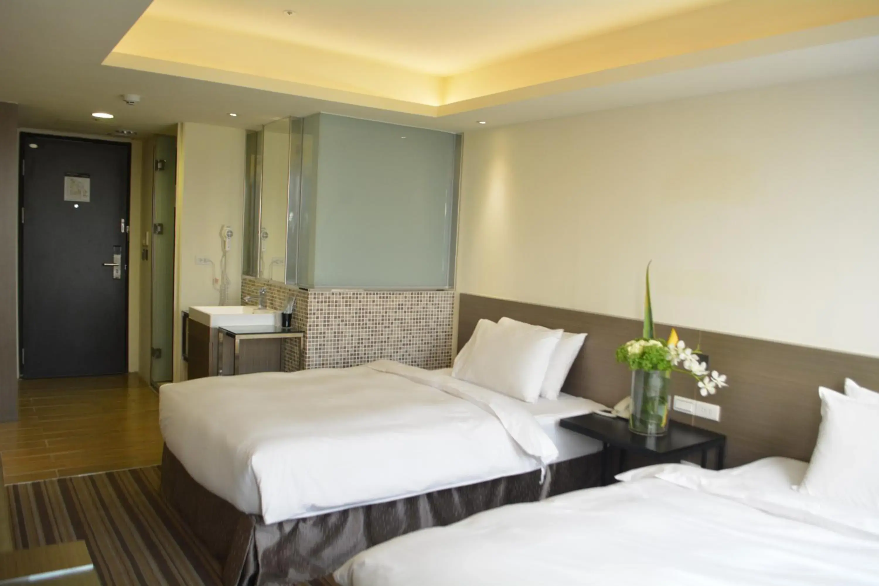 Standard Twin Room in de rěve Express Hotel Standard Twin Room in de rěve Express Hotel