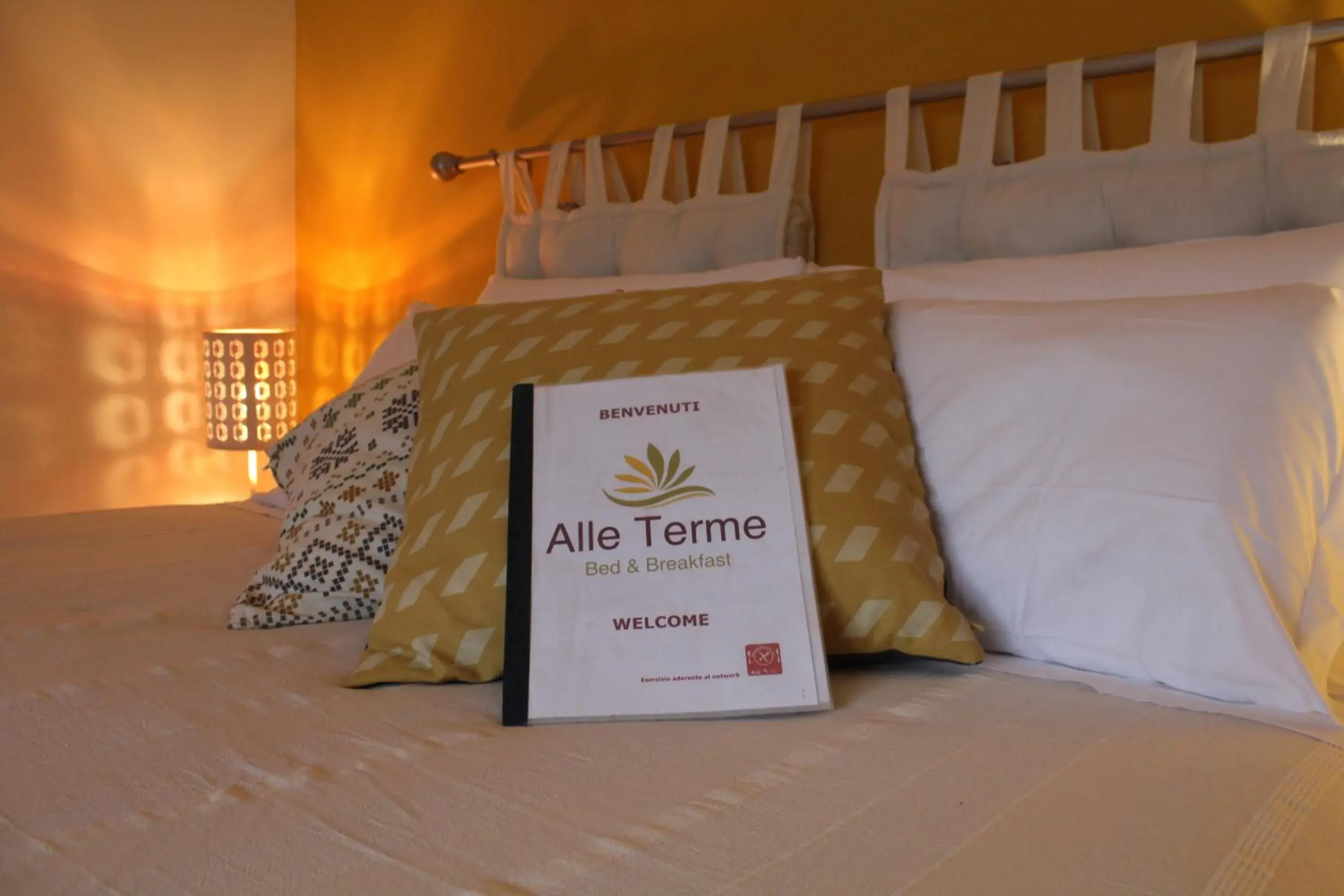 Comfort Triple Room in Alle Terme B&B Comfort Triple Room in Alle Terme B&B