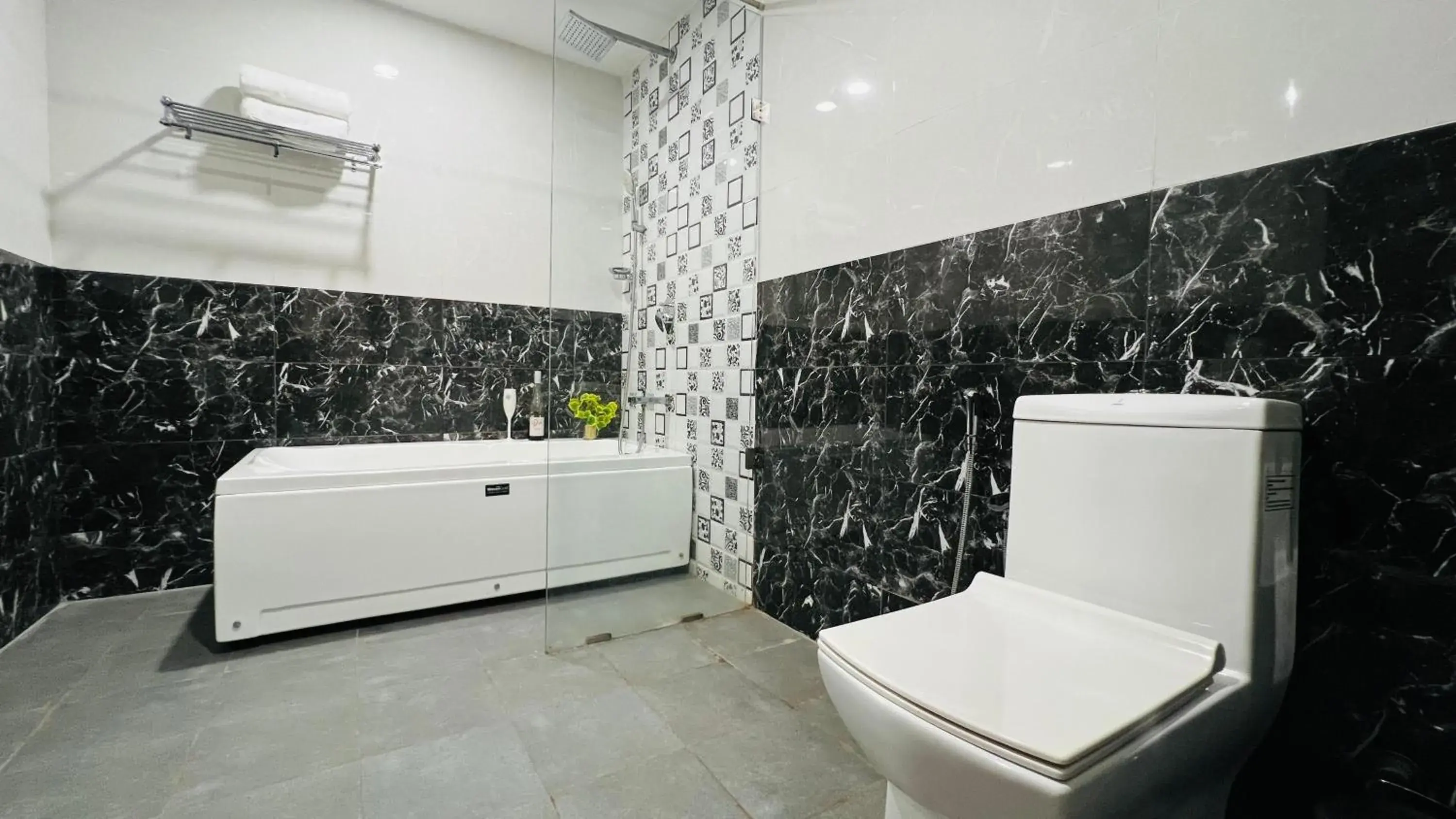 Superior Suite in BluO Amani Vagator - Boutique Hotel Goa Superior Suite in BluO Amani Vagator - Boutique Hotel Goa