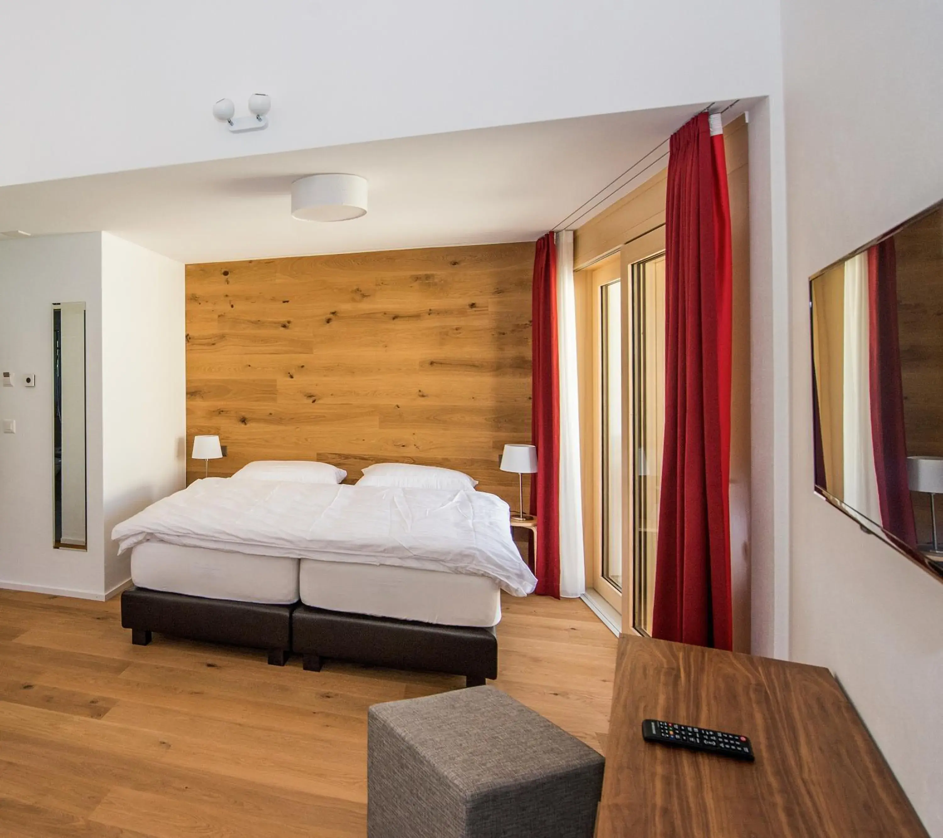 Double Room with Garden View in Guarda Lodge Double Room with Garden View in Guarda Lodge