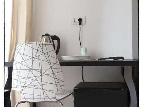 Family Room with Shower in Giulietta nei Sassi Family Room with Shower in Giulietta nei Sassi