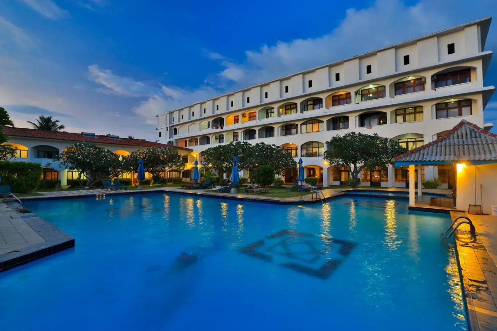 Hotel Lanka Super Corals Hotel Lanka Super Corals