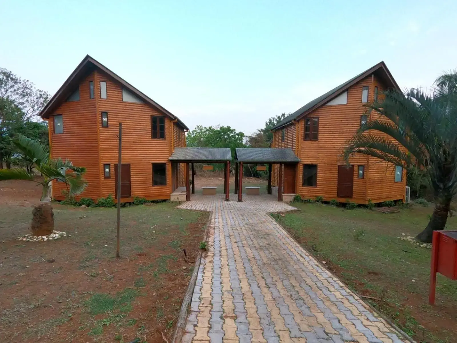 Premium Aussie Chalet in Aamby Valley City Premium Aussie Chalet in Aamby Valley City