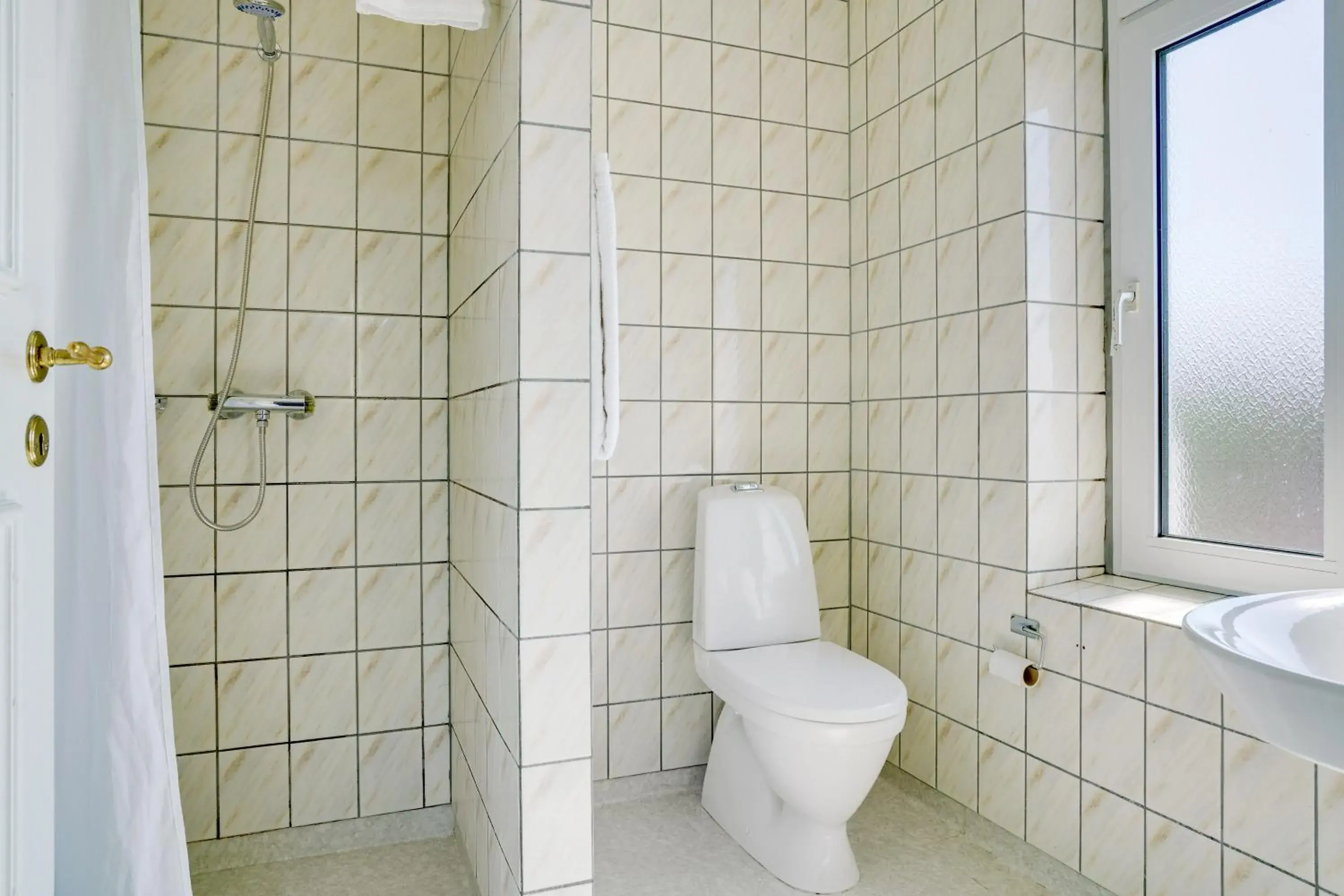 Superior Double Room - single occupancy in Hotel Sønderborg Garni Superior Double Room - single occupancy in Hotel Sønderborg Garni