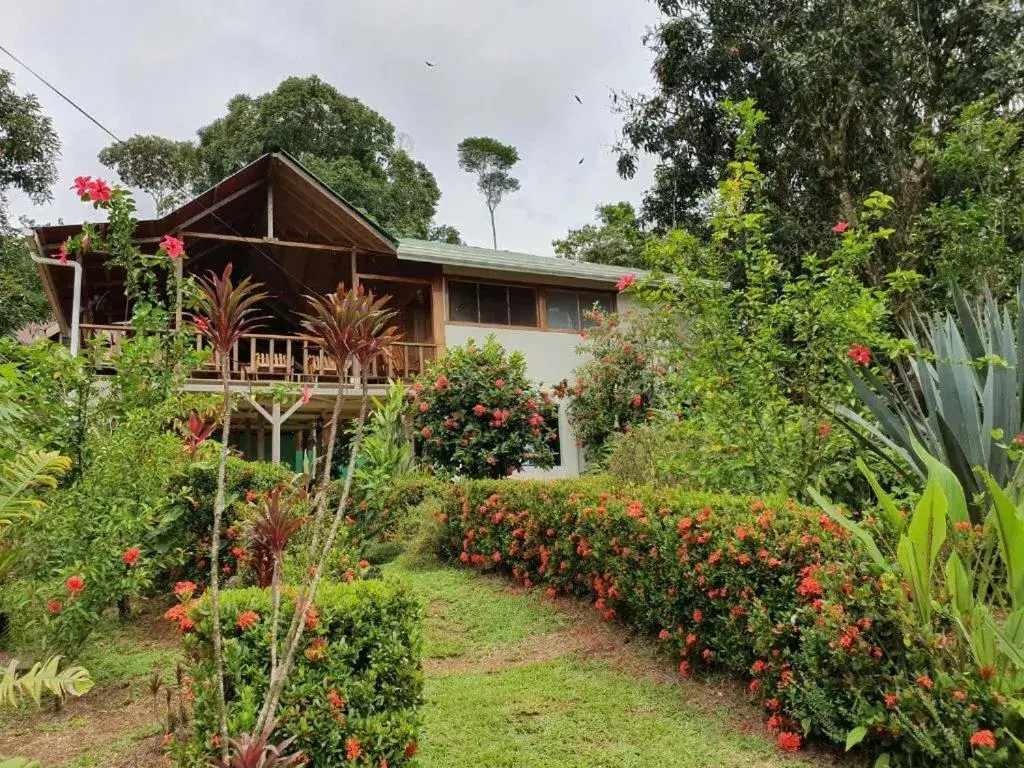 Four-Bedroom House in Casa Horizontes Corcovado Four-Bedroom House in Casa Horizontes Corcovado