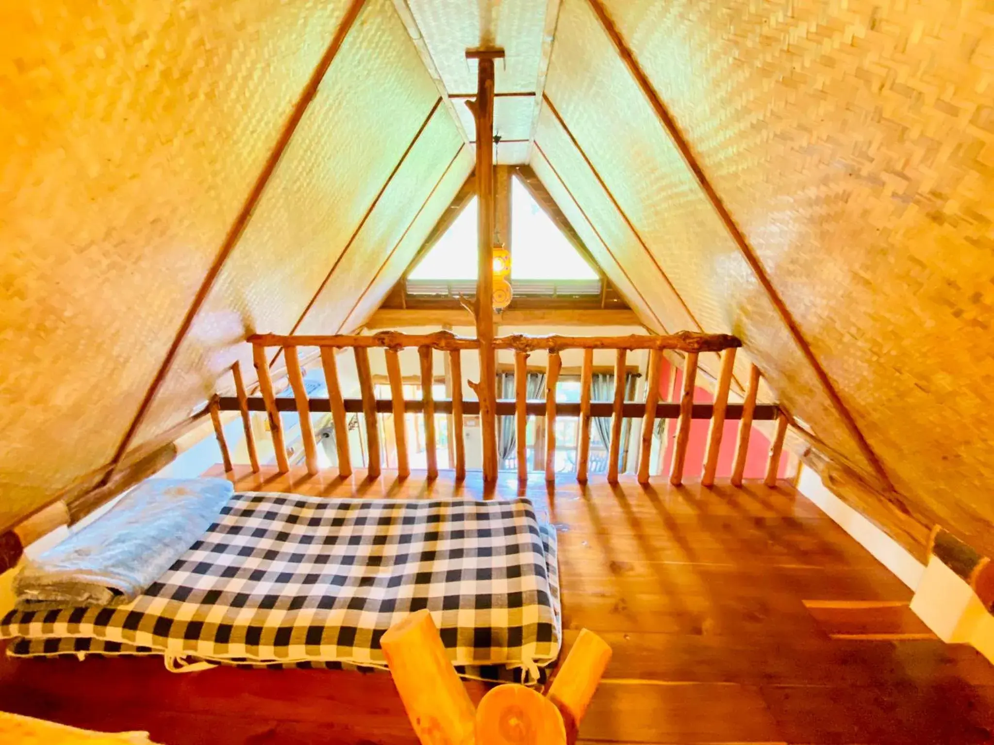 Superior Chalet - single occupancy in At Home Chiang Dao, Pooch Lovers Superior Chalet - single occupancy in At Home Chiang Dao, Pooch Lovers