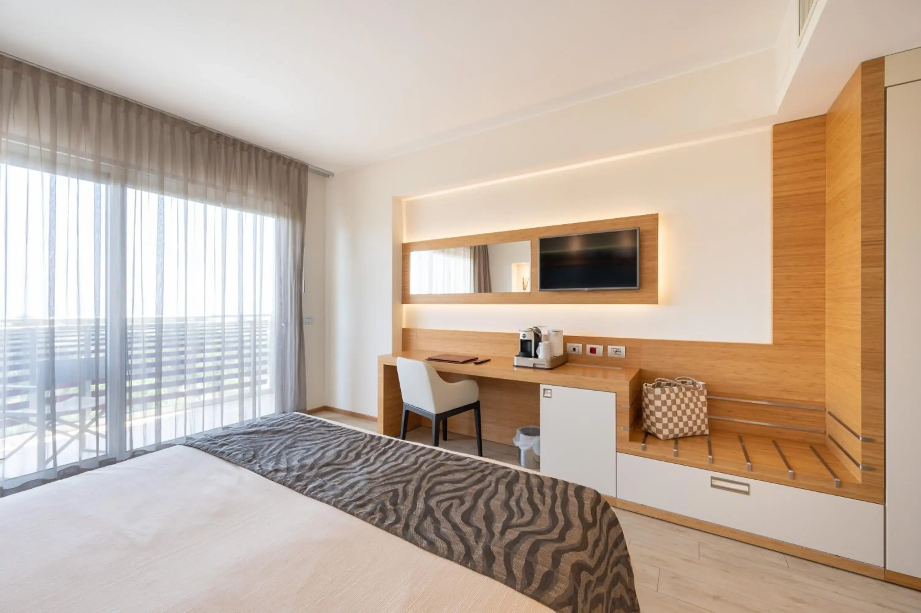 Standard Room with Balcony in Laguna Park Hotel 4Superior Standard Room with Balcony in Laguna Park Hotel 4Superior