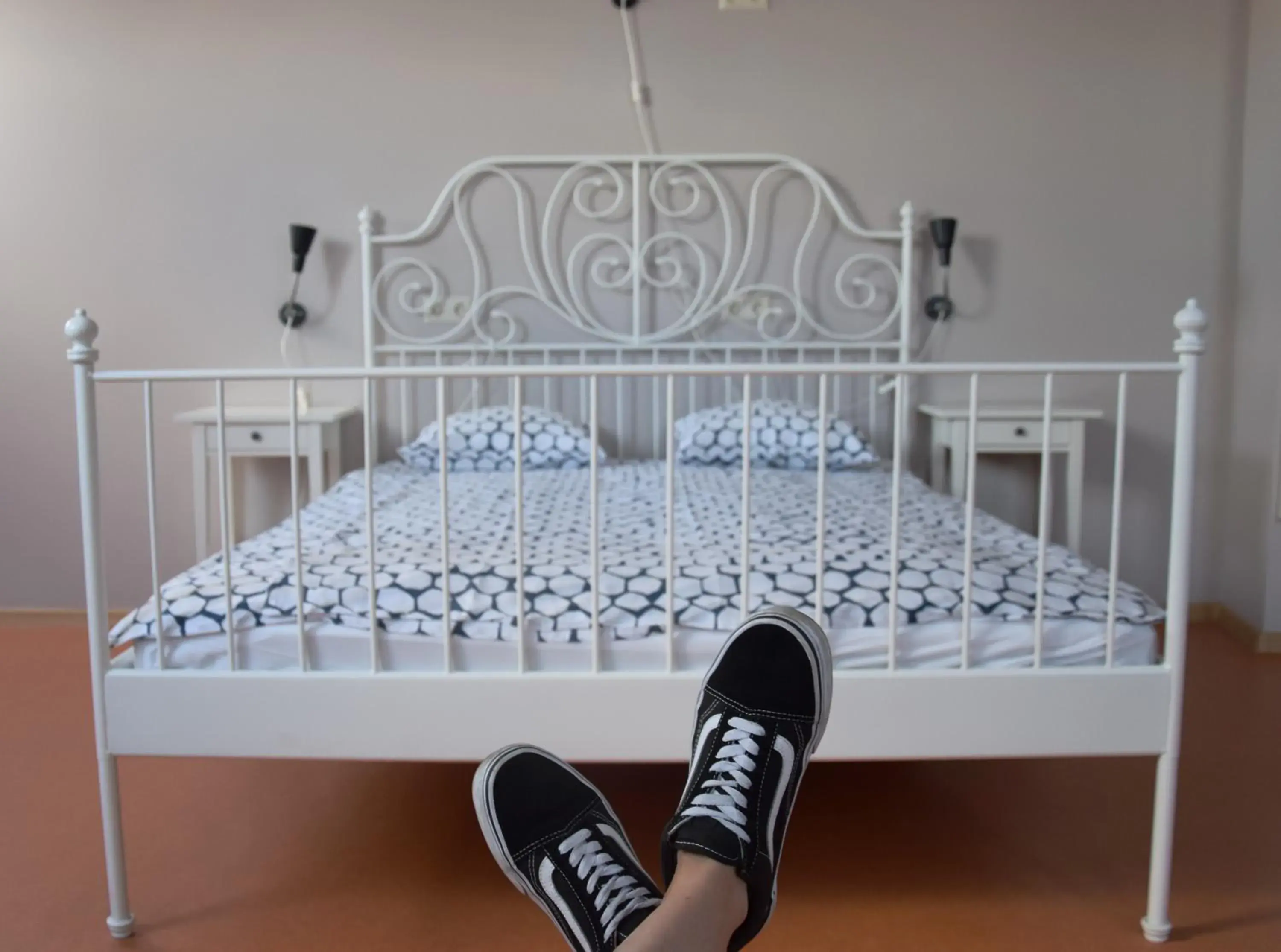 Double Room with Bathroom - Disability Access in Liberty Double Room with Bathroom - Disability Access in Liberty