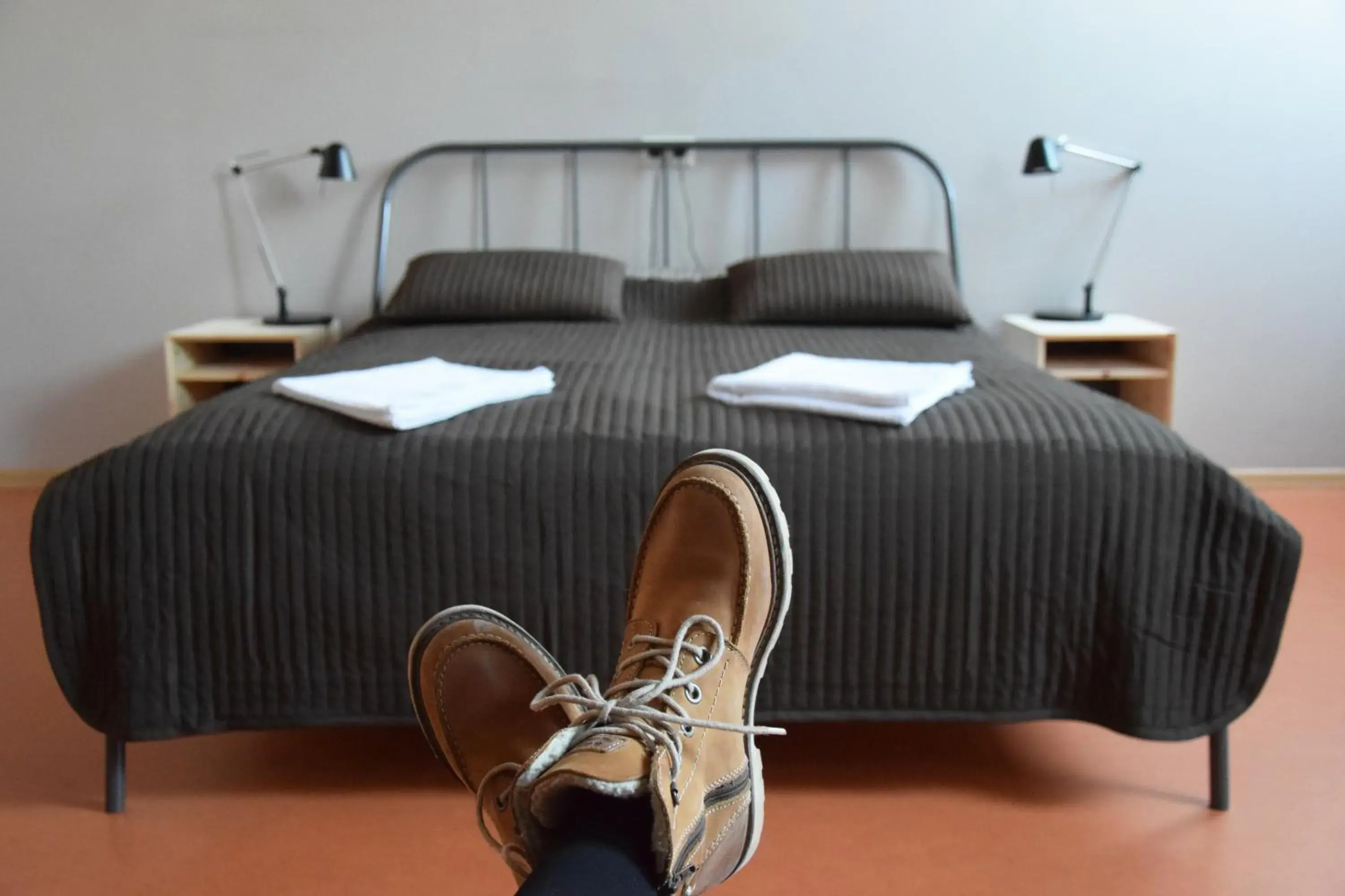 Large Double Room with Sofa in Liberty Large Double Room with Sofa in Liberty