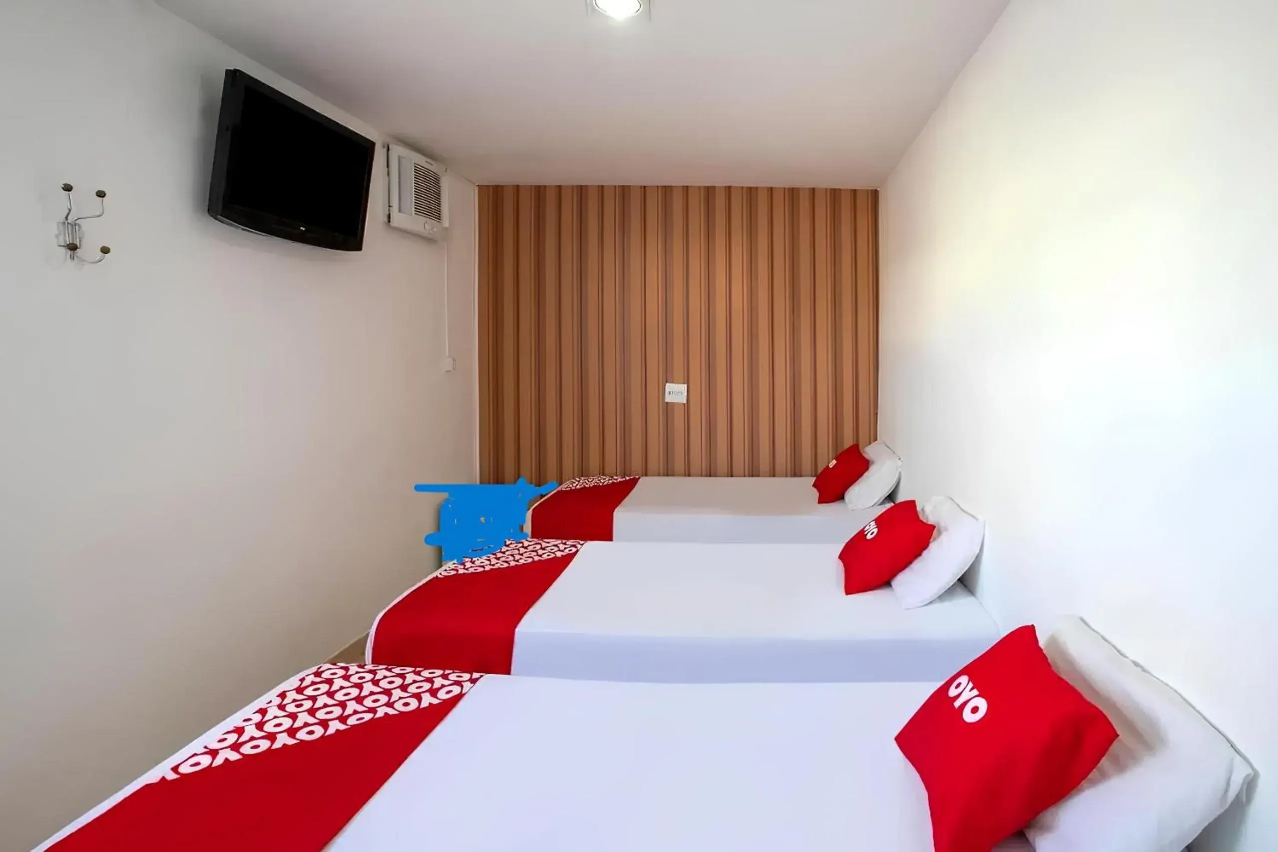 Triple Room in Hotel Vintage SP Triple Room in Hotel Vintage SP