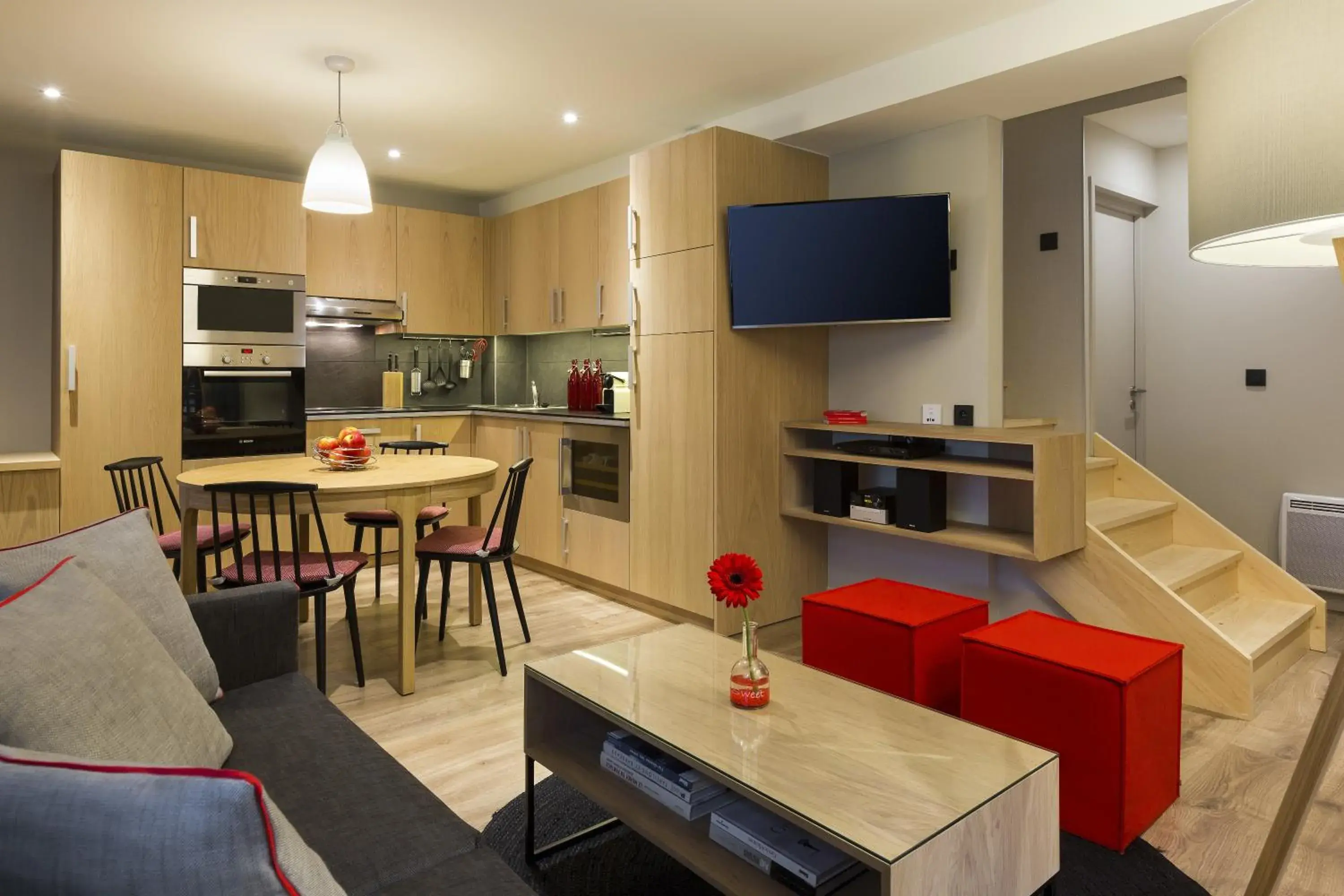 Appartement Le Goûter - Maison Betty in Appartements de l'Héliopic Appartement Le Goûter - Maison Betty in Appartements de l'Héliopic