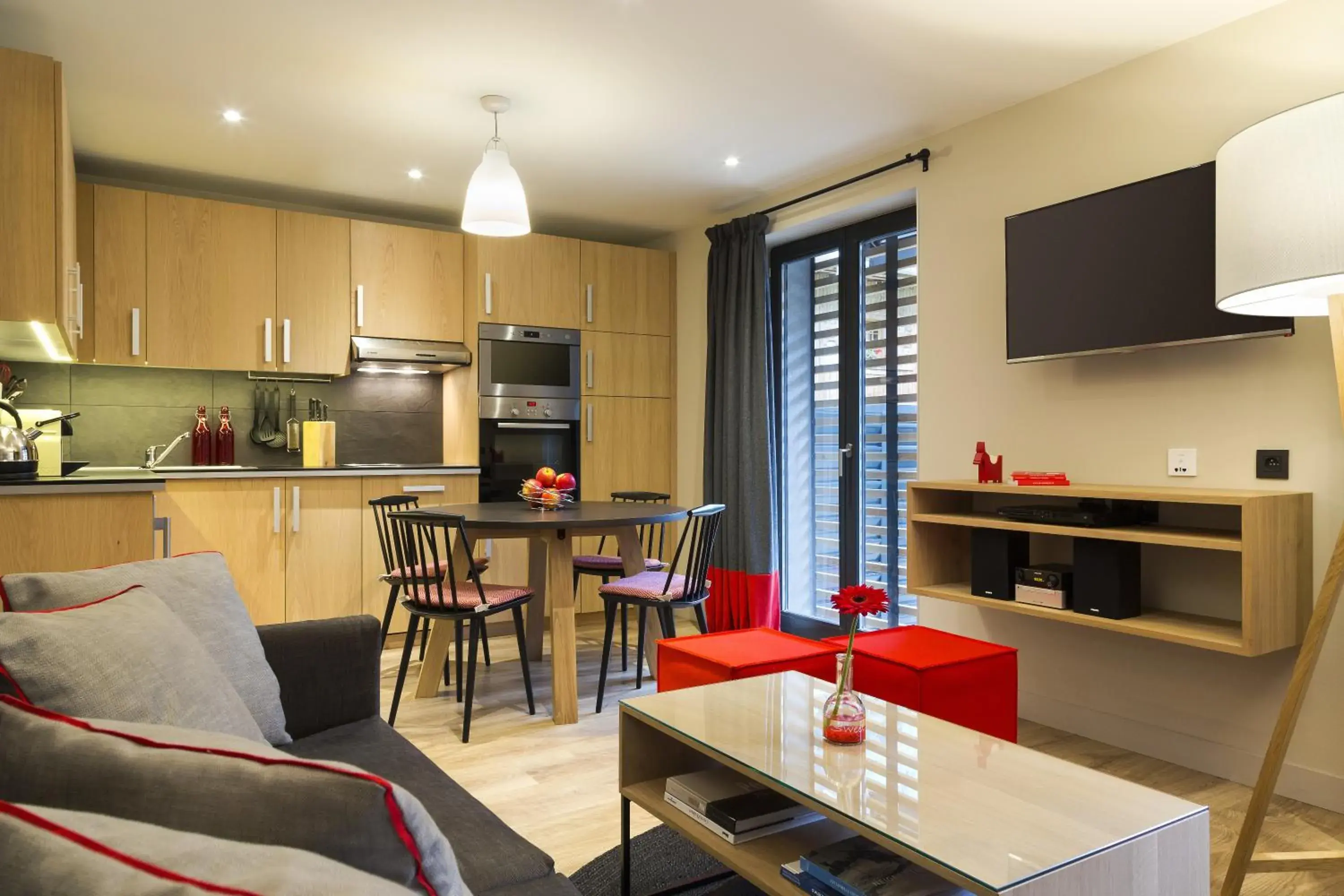 Appartement Le Lac Blanc - Maison Betty in Appartements de l'Héliopic Appartement Le Lac Blanc - Maison Betty in Appartements de l'Héliopic