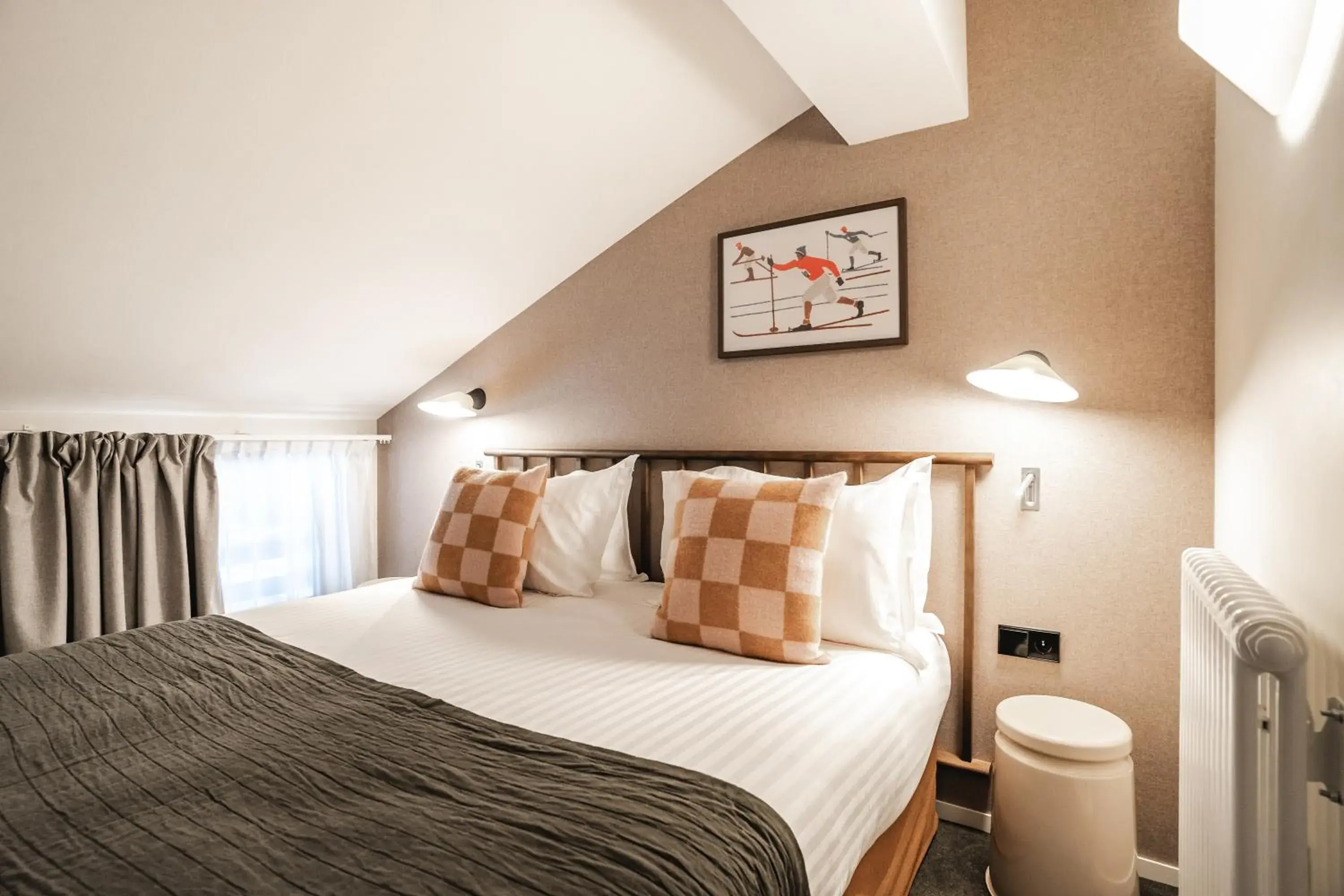 Appartement Marie - Maison Lyret in Appartements de l'Héliopic Appartement Marie - Maison Lyret in Appartements de l'Héliopic