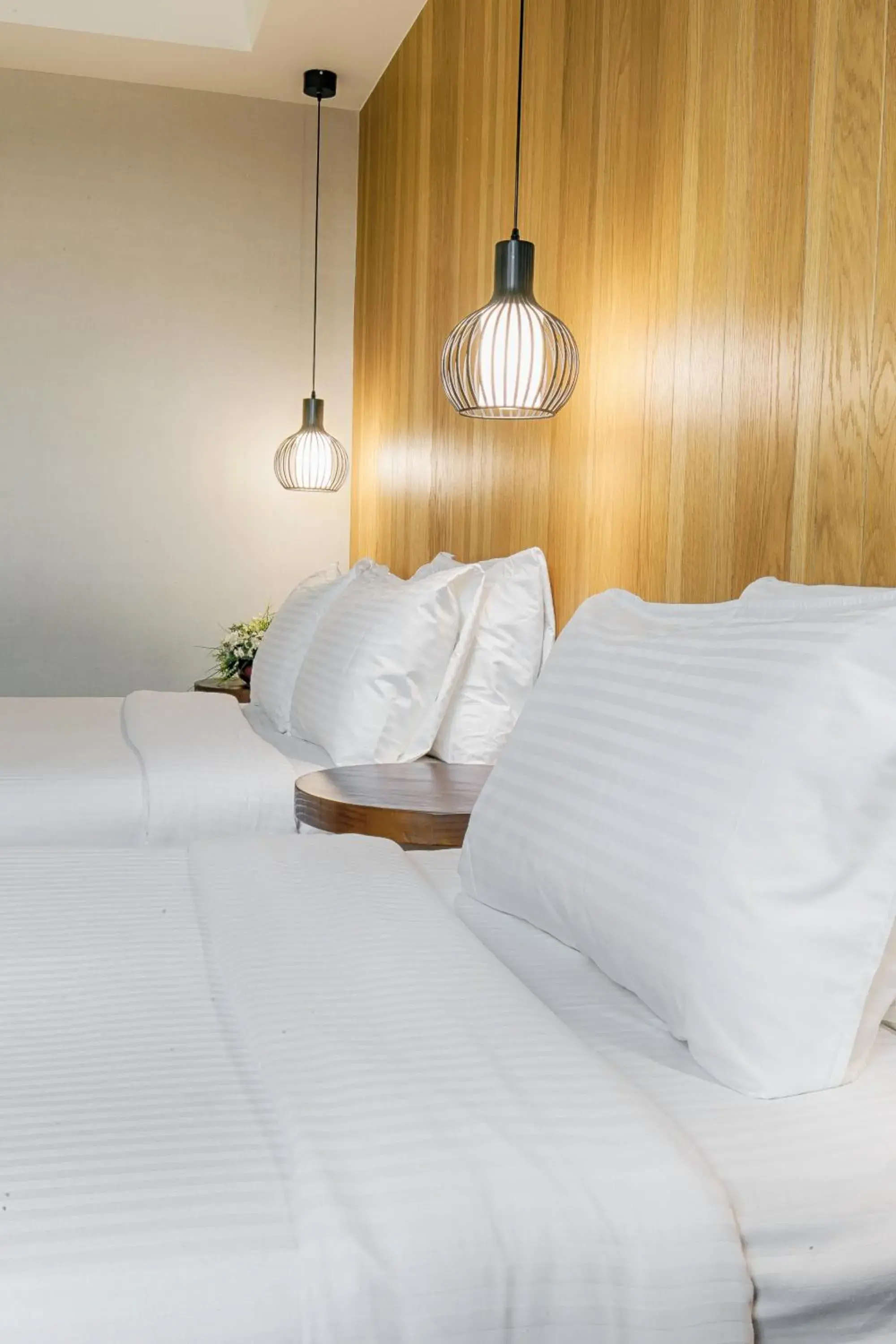 Deluxe Twin Room in Highness Hotel Deluxe Twin Room in Highness Hotel