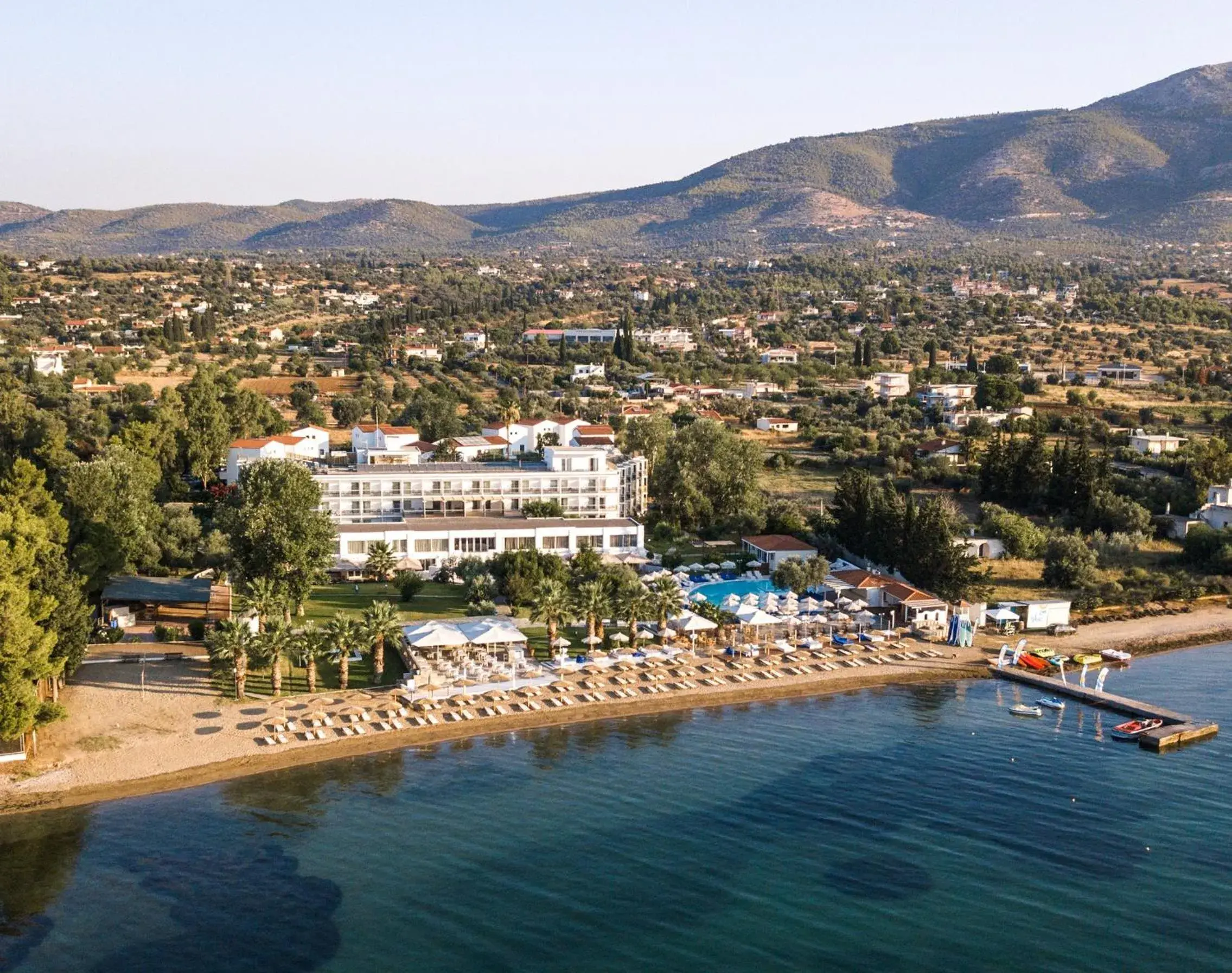 Brown Beach Evia Island, All Inclusive in Eretria, a member of Brown Hotels Brown Beach Evia Island, All Inclusive in Eretria, a member of Brown Hotels