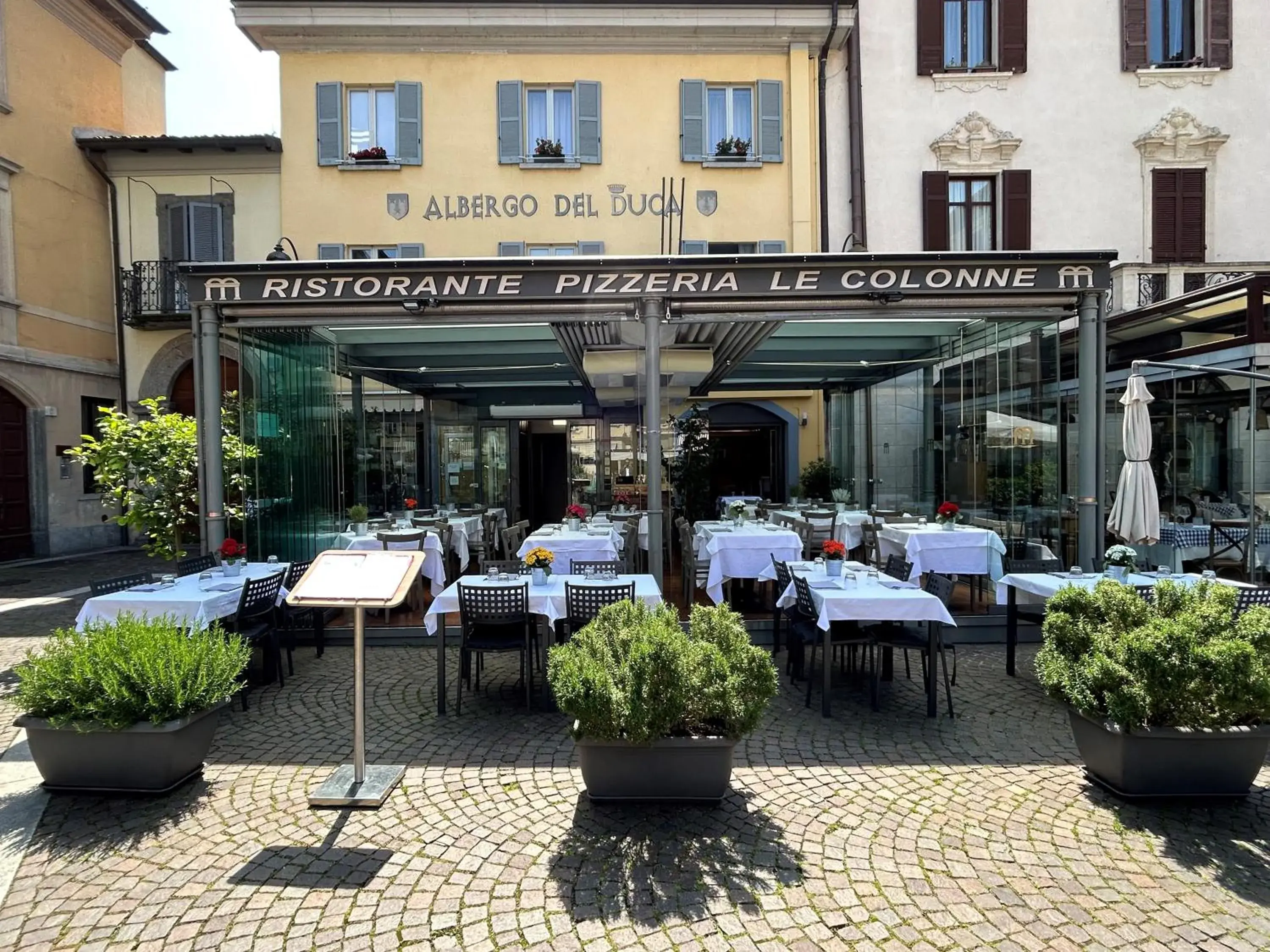 Albergo del Duca Albergo del Duca