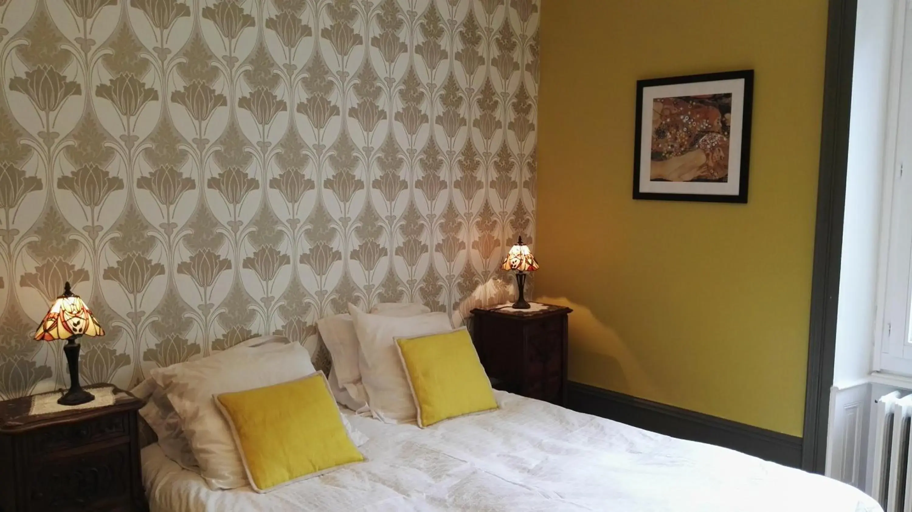 Triple Room in Résidence de Vaux Triple Room in Résidence de Vaux