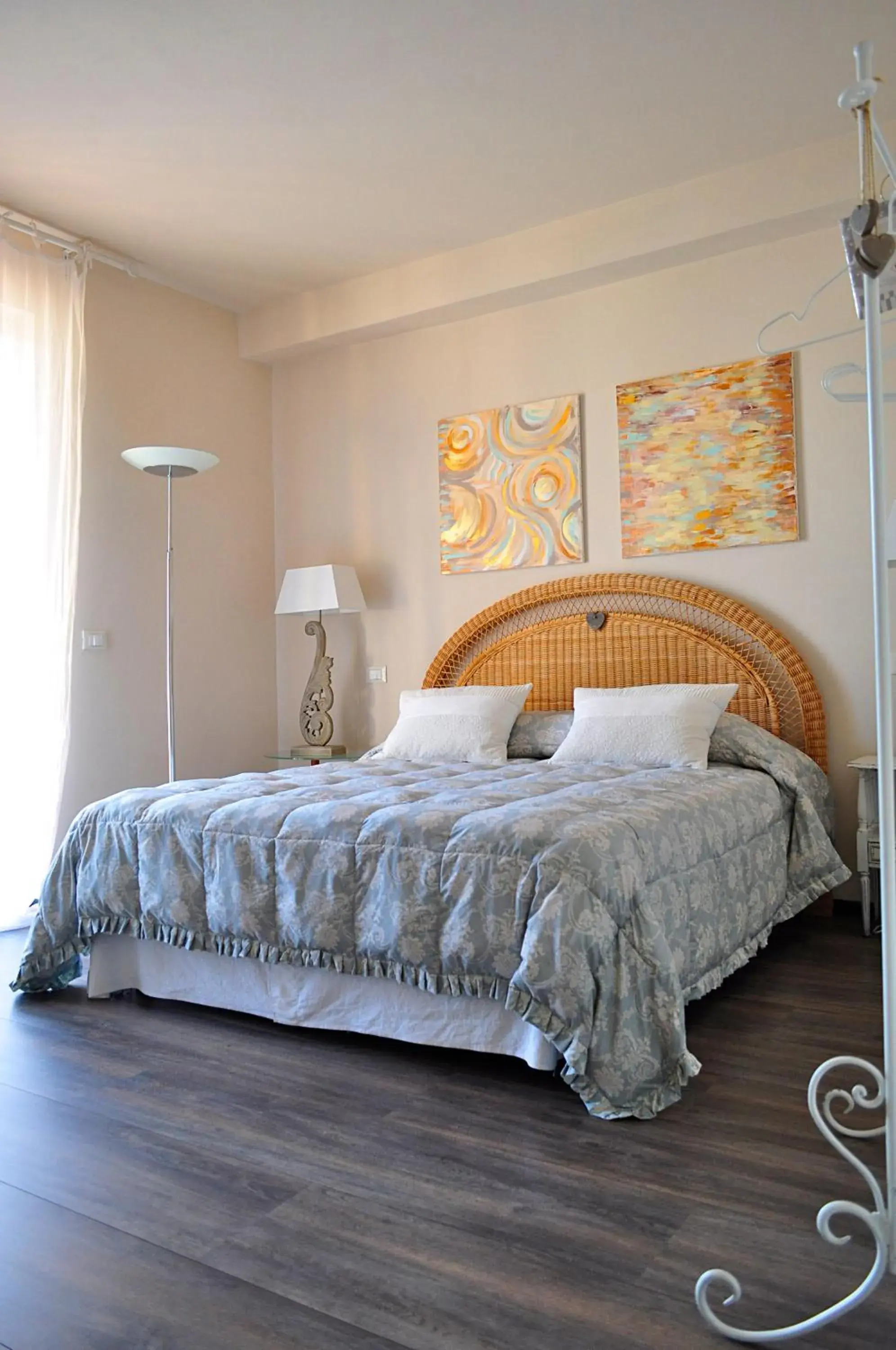 Double or Twin Room in B&B Acquamarina Double or Twin Room in B&B Acquamarina