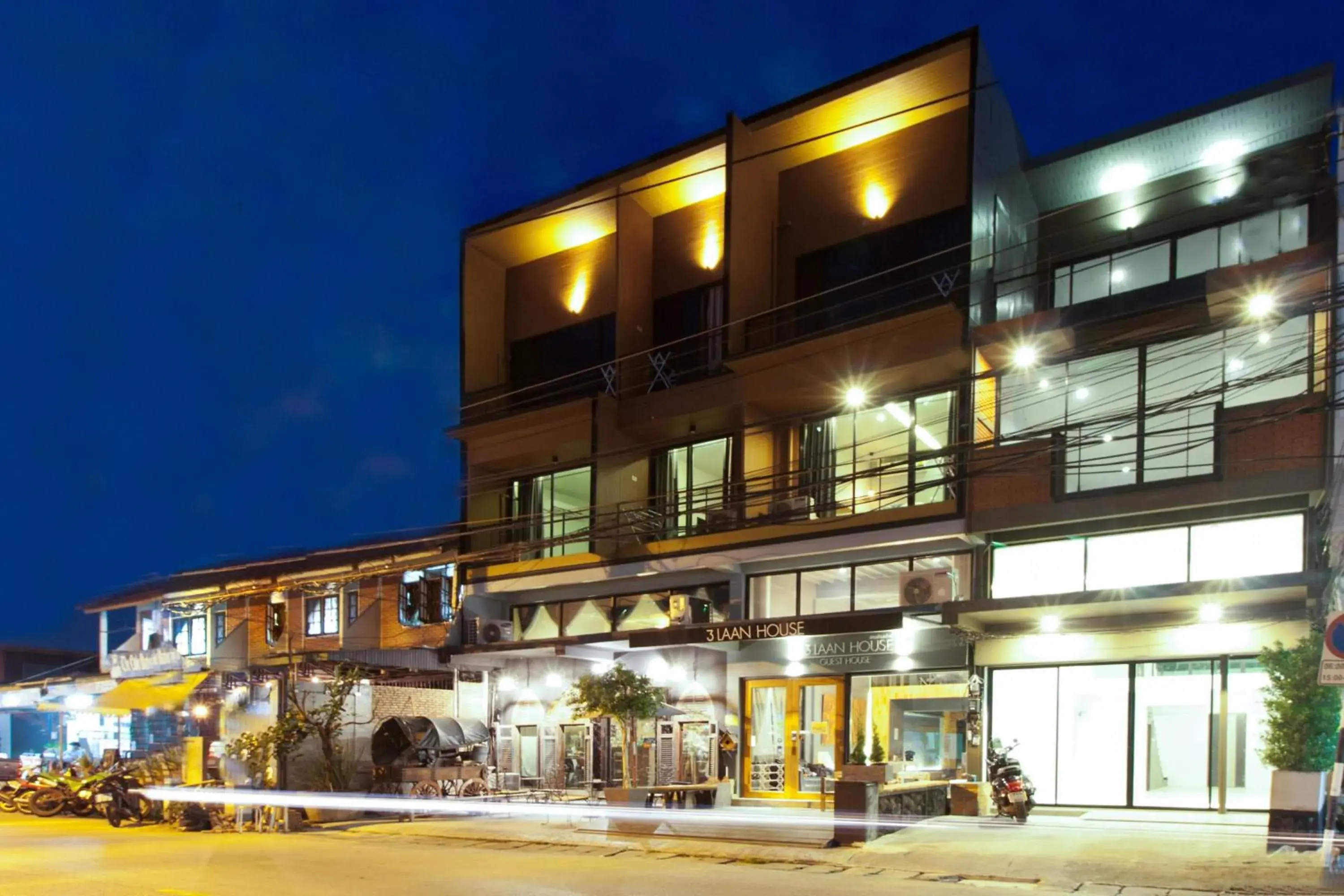 3 Laan House 3 Laan House