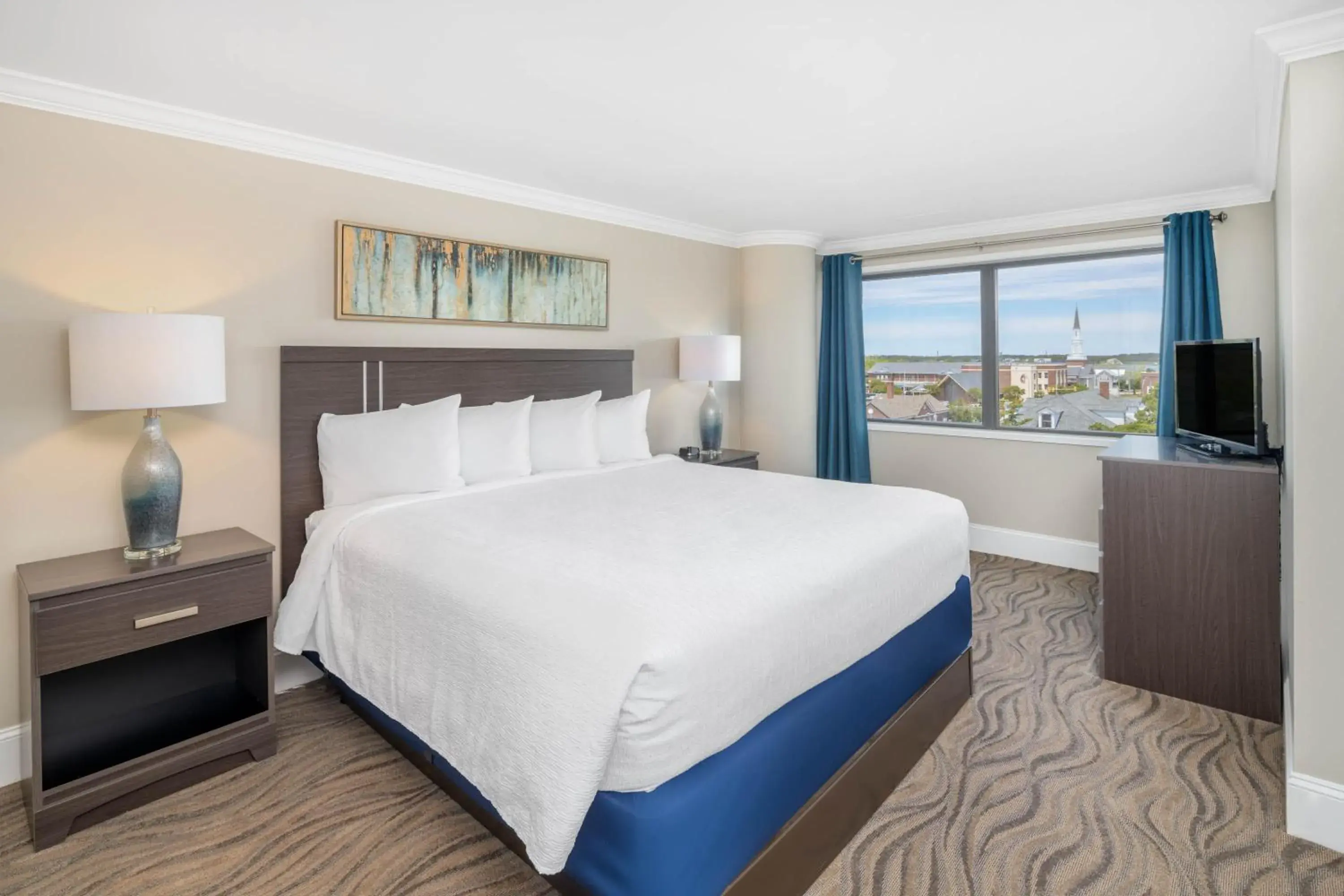 1 King Bed Studio (City View) in Bask Hotel at Big Rock Landing 1 King Bed Studio (City View) in Bask Hotel at Big Rock Landing