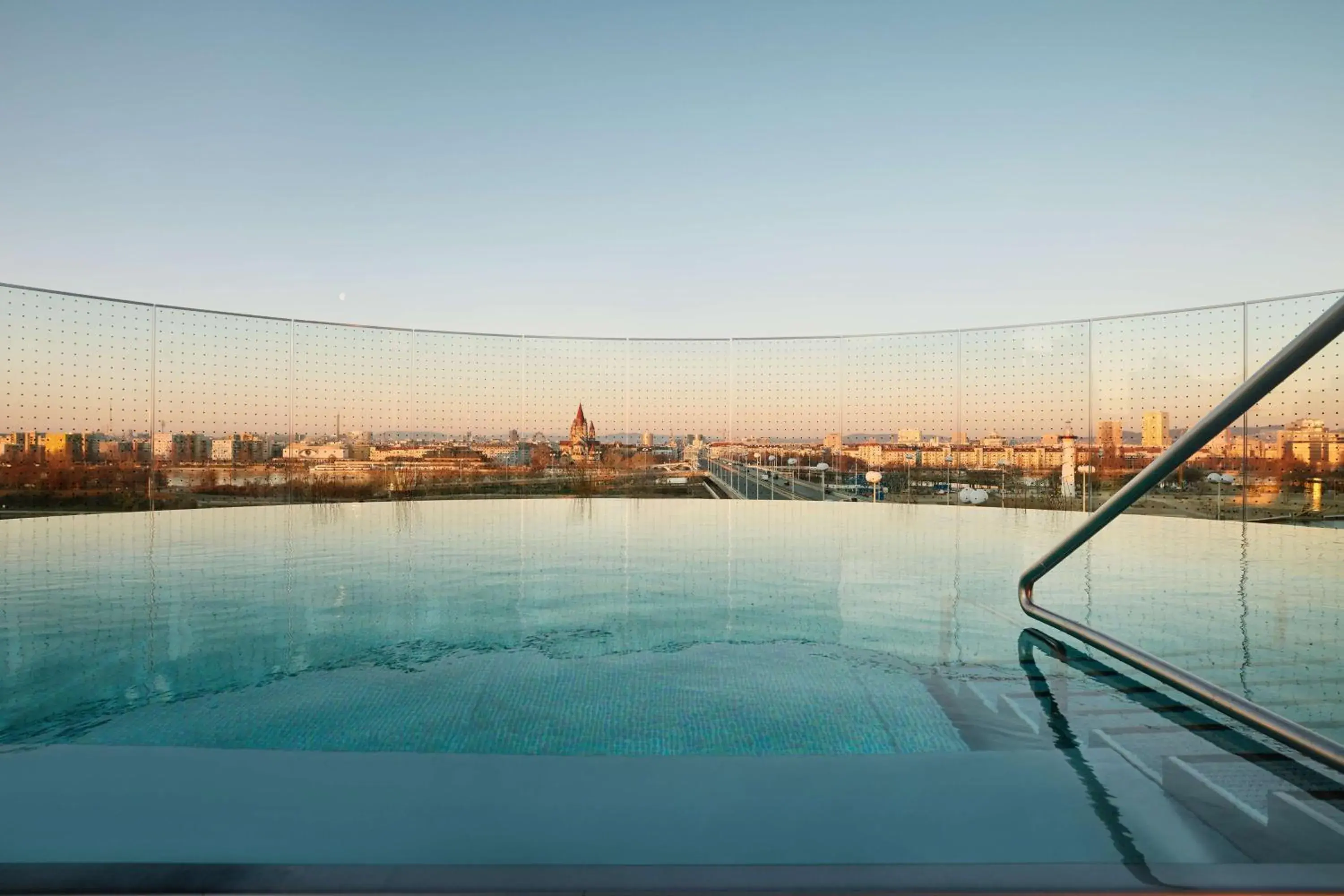 A by Adina Vienna Danube A by Adina Vienna Danube