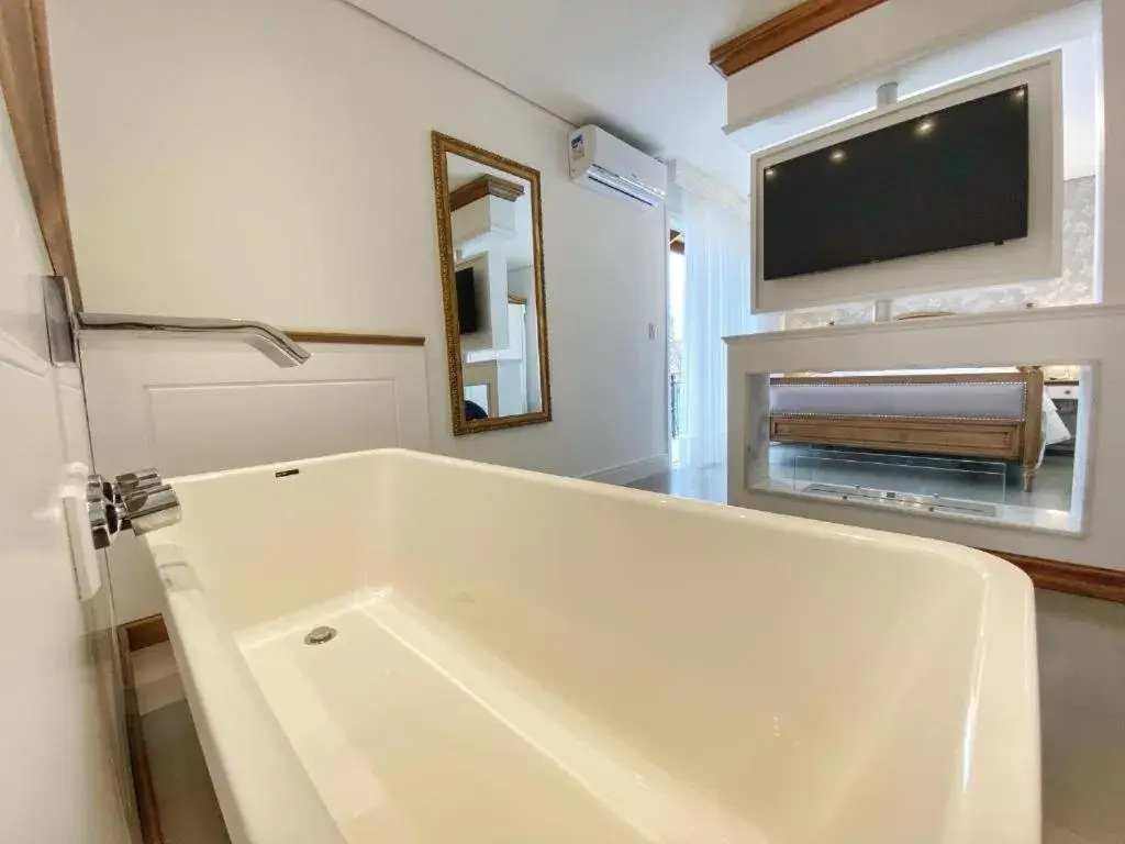 Superior Suite in Pousada Villa Vie Superior Suite in Pousada Villa Vie