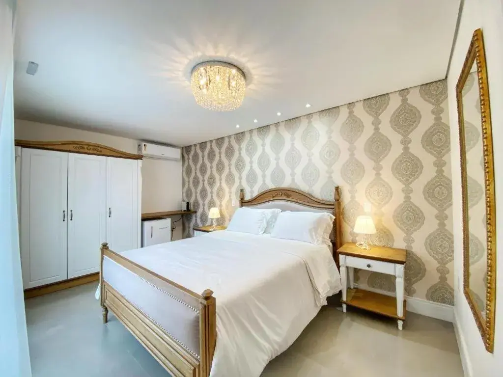 Suite with Balcony in Pousada Villa Vie Suite with Balcony in Pousada Villa Vie