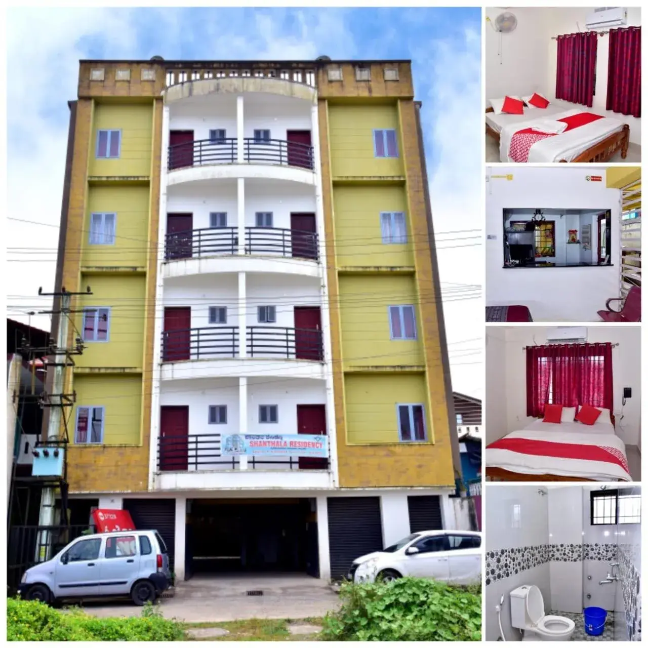 Shanthala Residency Shanthala Residency