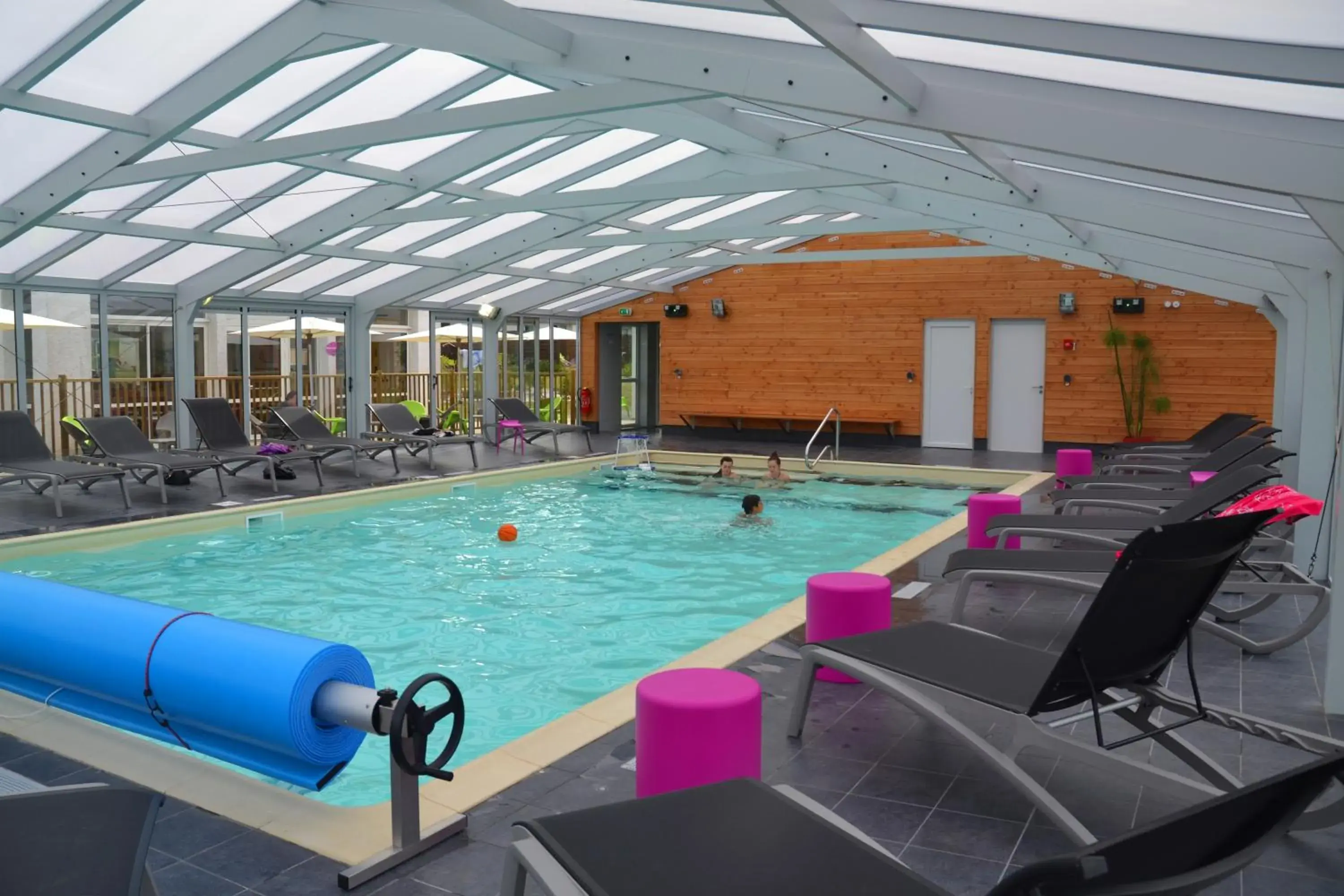 VVF La côte d'Emeraude Saint-Cast-le-Guildo VVF La côte d'Emeraude Saint-Cast-le-Guildo