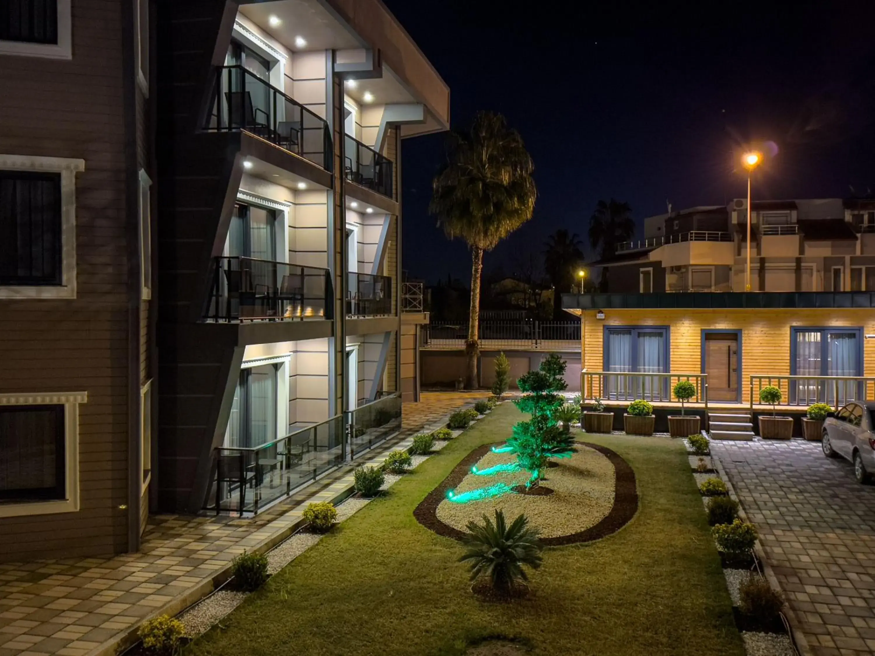 Belek 07 Luxury Suites Only For Family Belek 07 Luxury Suites Only For Family