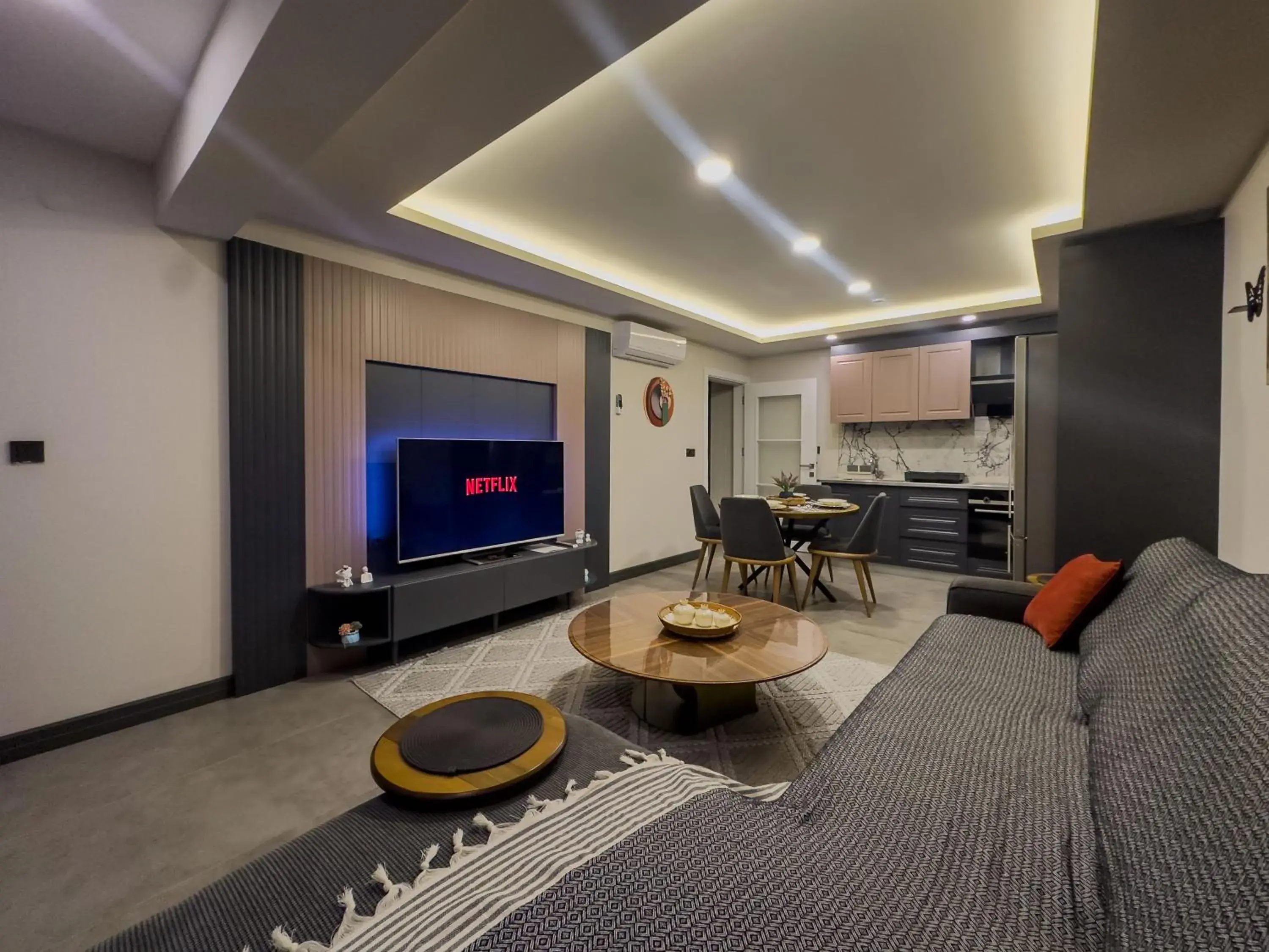 Suite with Garden View in Belek 07 Luxury Suites Only For Family Suite with Garden View in Belek 07 Luxury Suites Only For Family