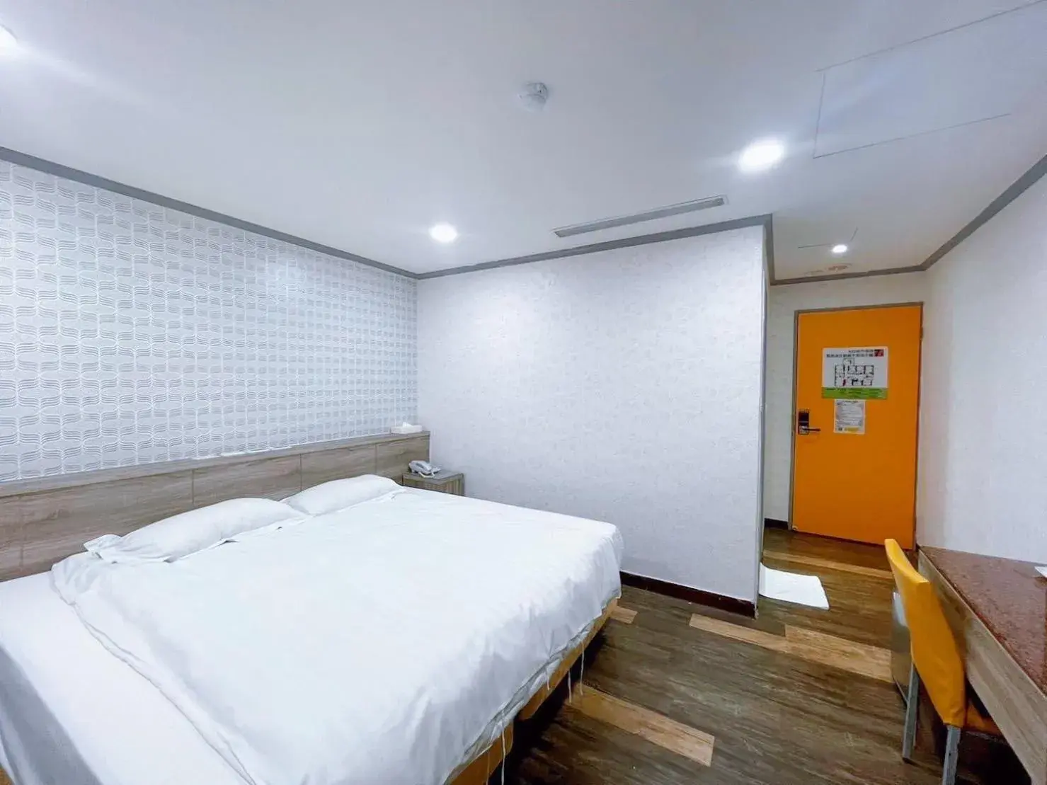 Standard Double Room in A22 Wei Lu Hotel Standard Double Room in A22 Wei Lu Hotel