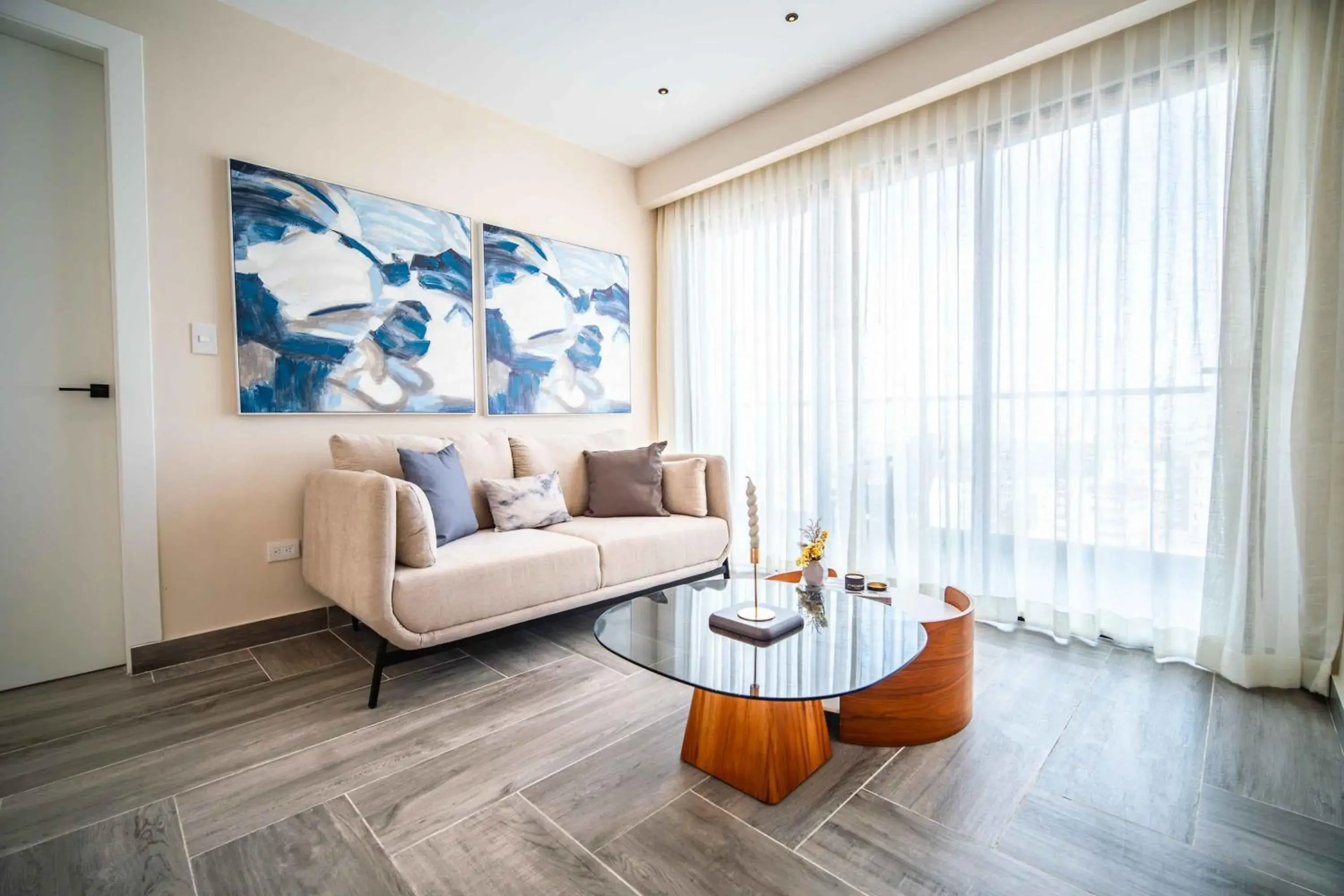 One Bedroom Deluxe in Aston Rubi City Suites One Bedroom Deluxe in Aston Rubi City Suites