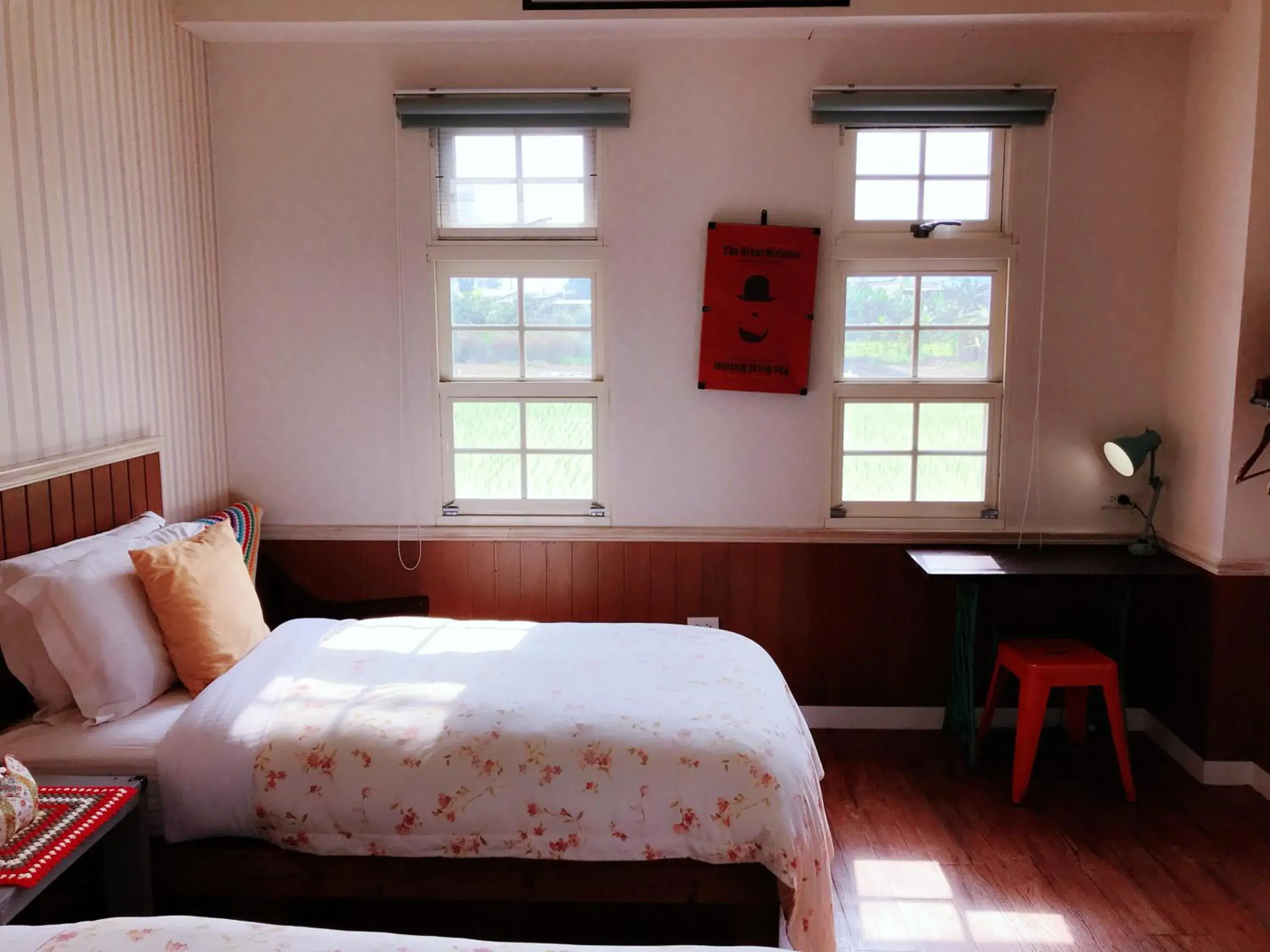 Twin Room in MiCarro B&B Twin Room in MiCarro B&B