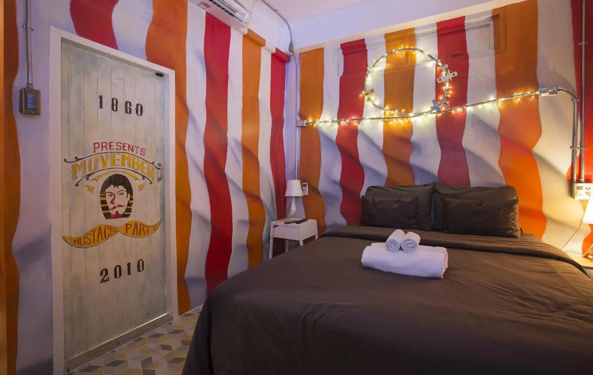 Budget Double Room in Tamajun Hotel Budget Double Room in Tamajun Hotel